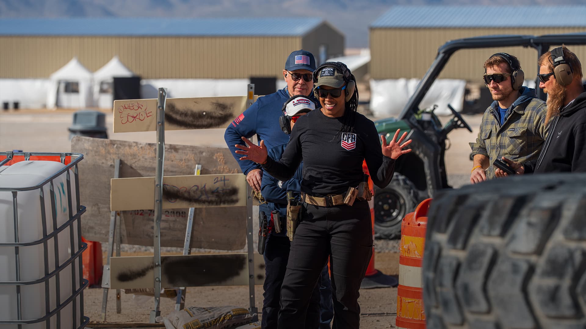 Staccato Ranch Vegas - Our Full Offering