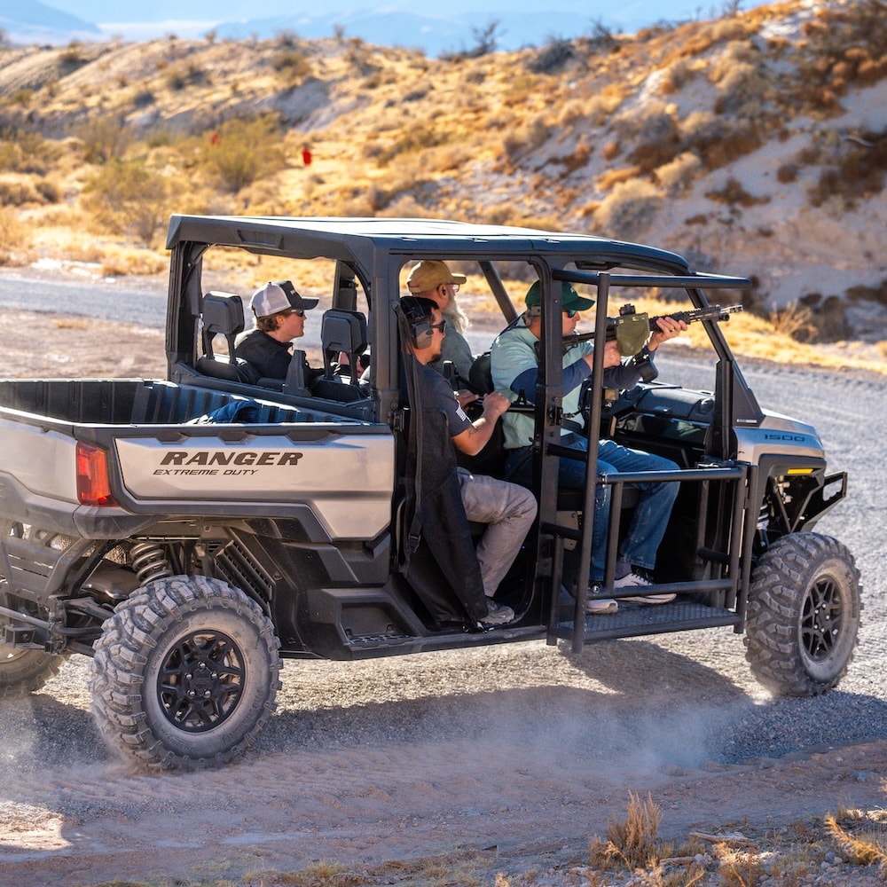 Unlimited HAVOC High Desert Half Day