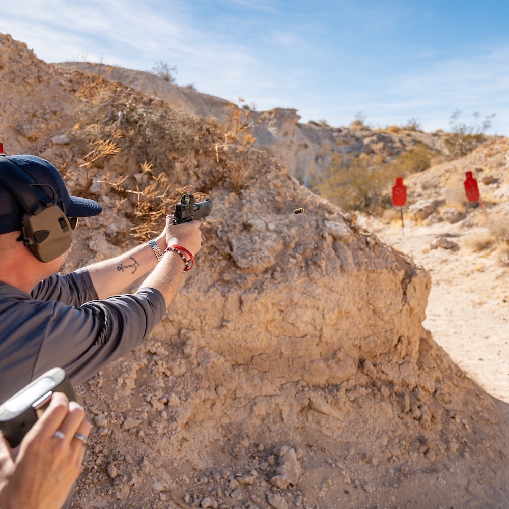 Unlimited HAVOC High Desert Half Day