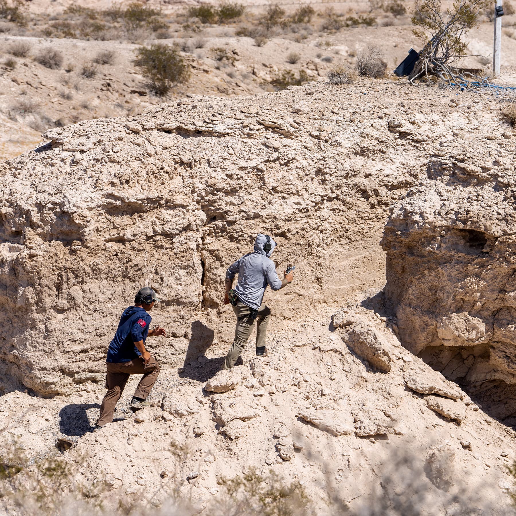 Unlimited HAVOC High Desert Half Day