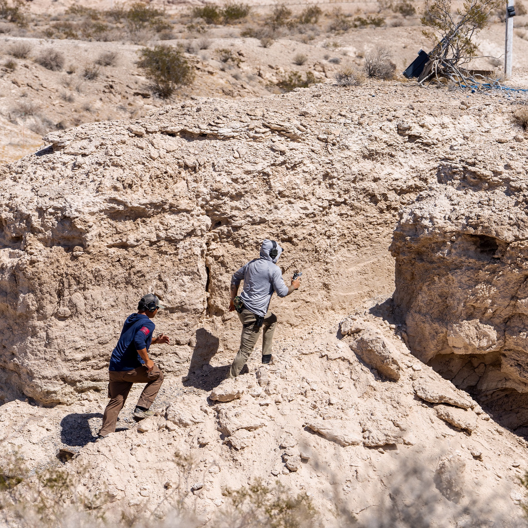 Unlimited HAVOC High Desert Half Day