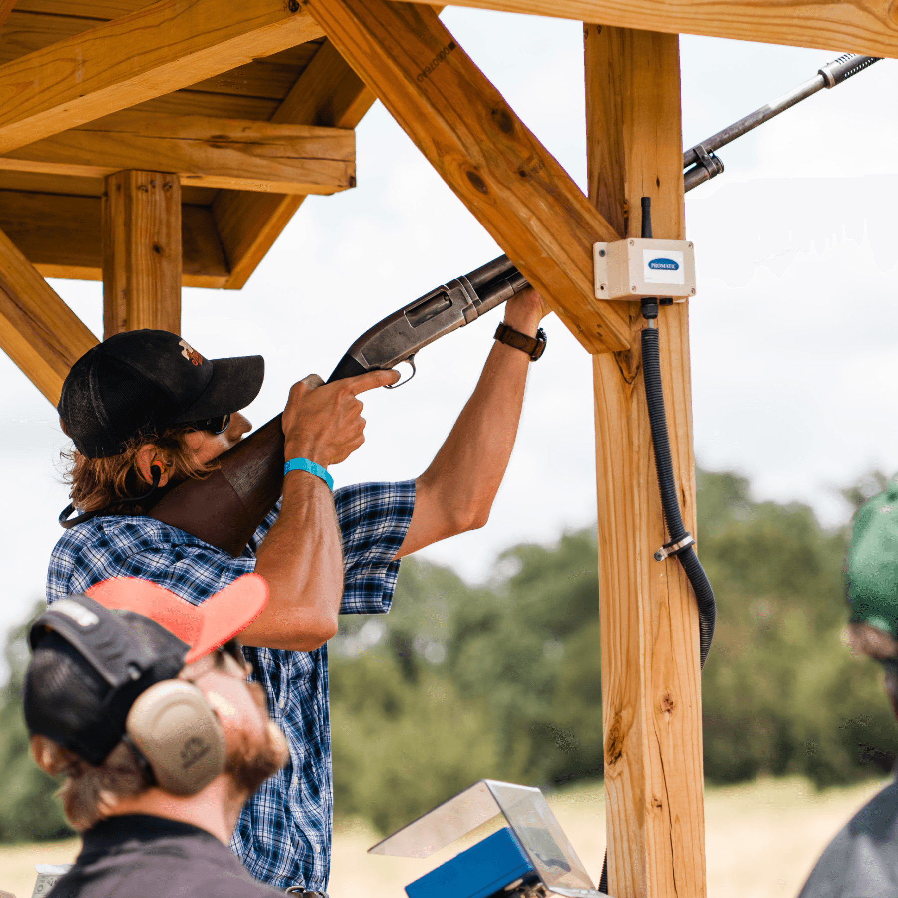 All You Can Shoot Clays