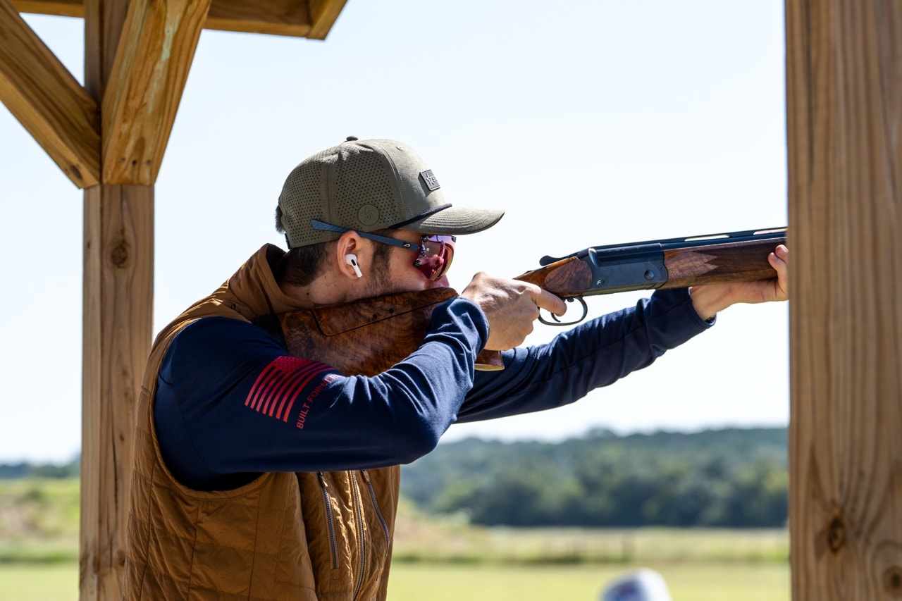 All You Can Shoot Clays