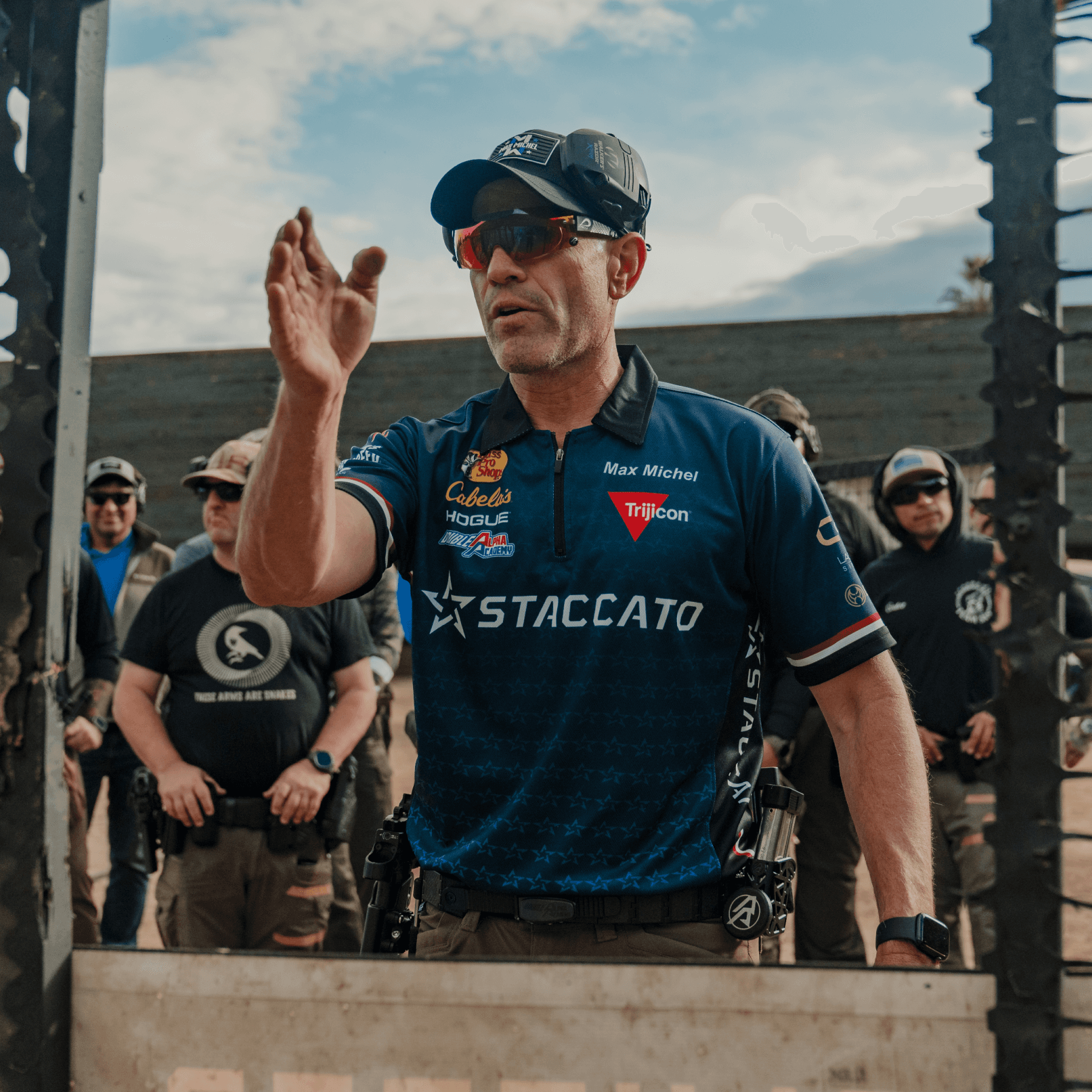 Member Only: Performance Pistol class with Max Michel