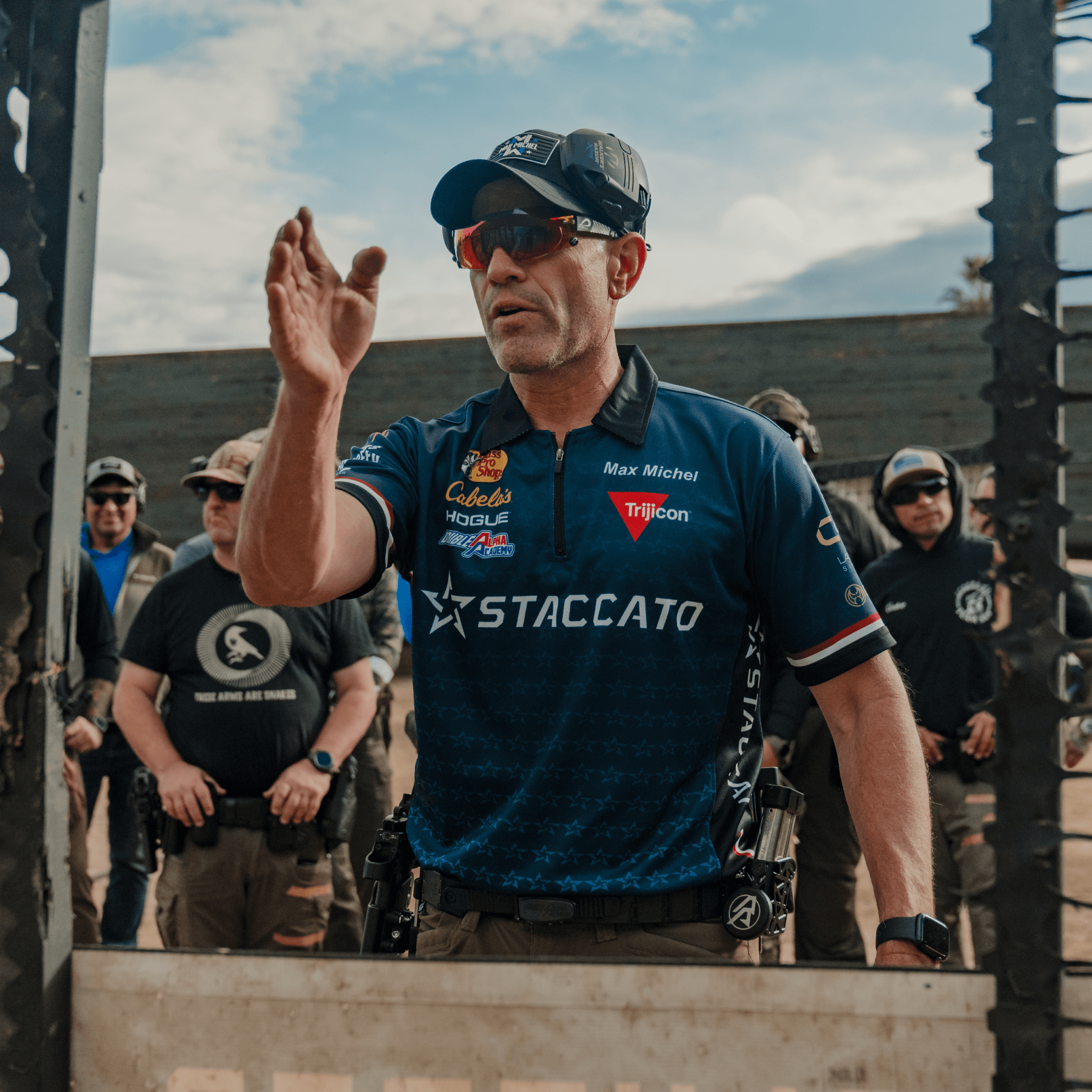 Member Only: Performance Pistol class with Max Michel