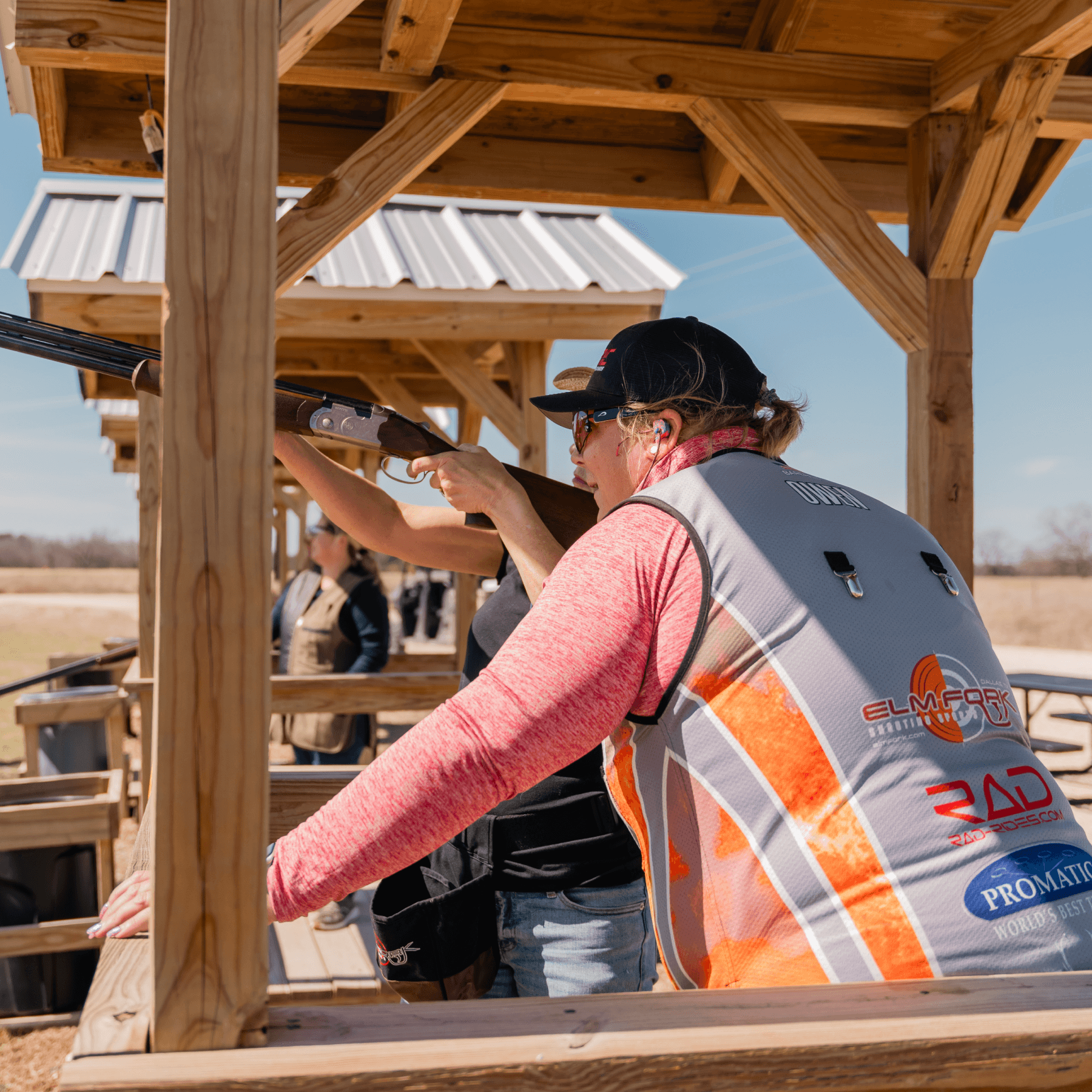 Dan Carlisle & Colette Owens Clinic