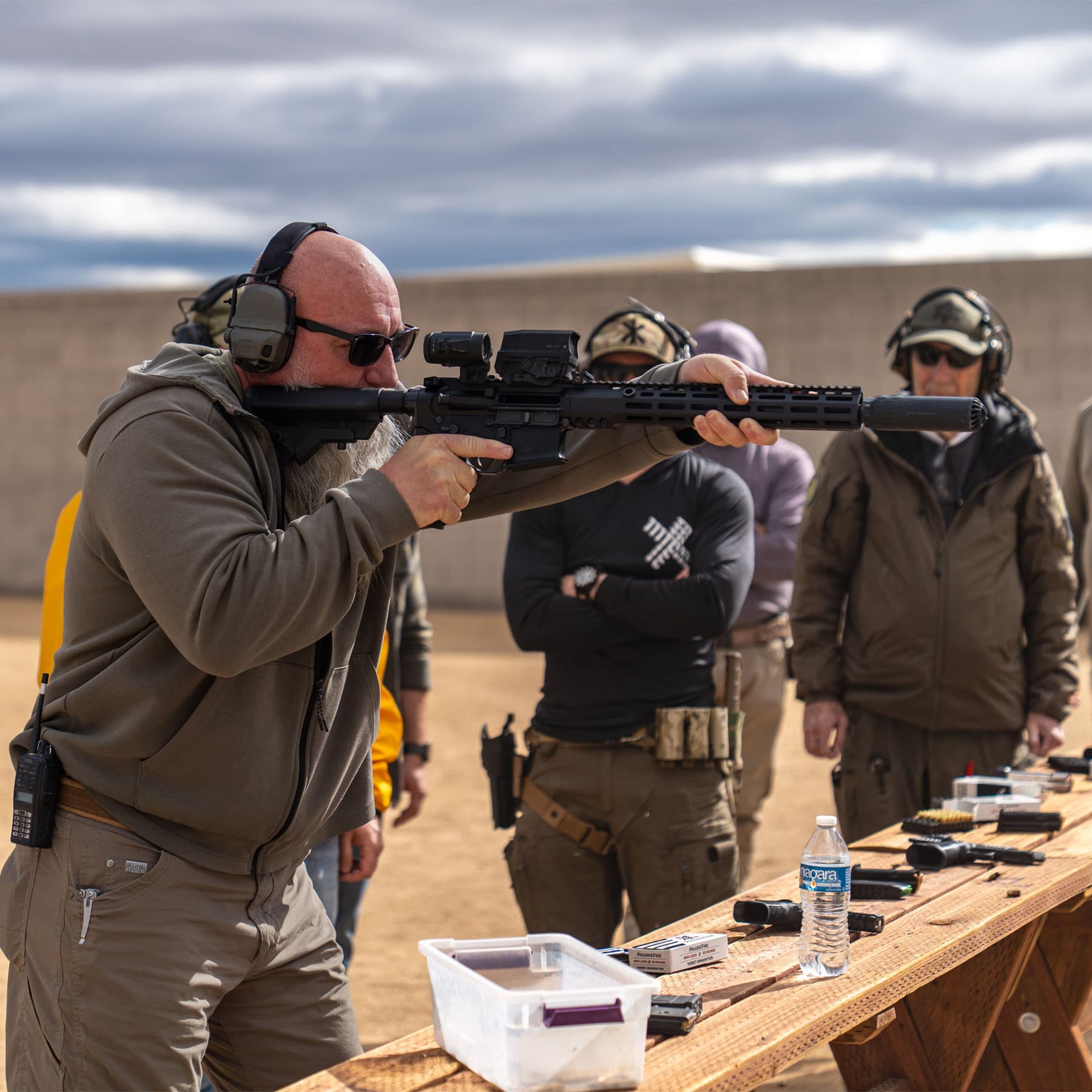 2 Day Foundational Carbine