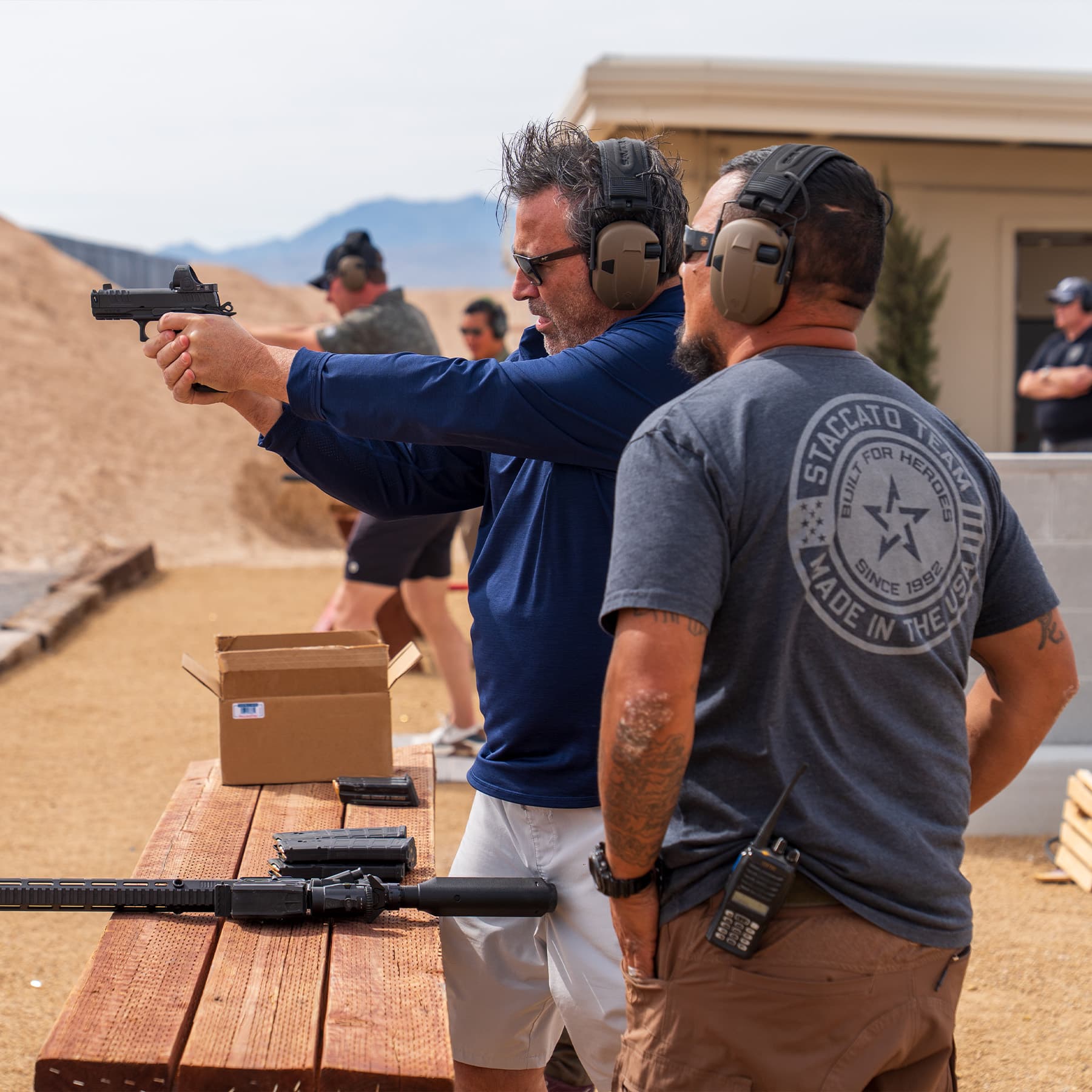 Freedom/Patriot Members Course