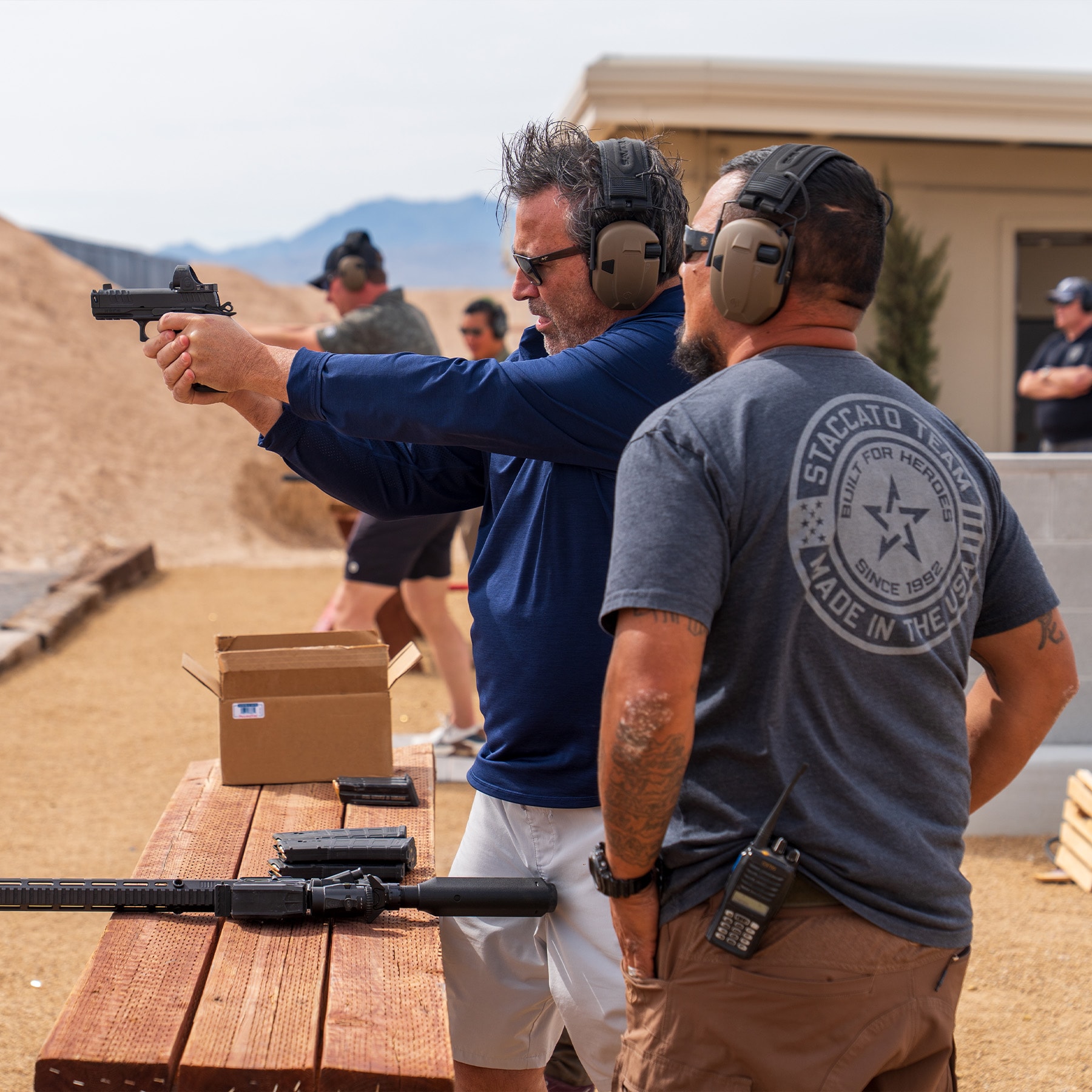 Freedom/Patriot Members Course