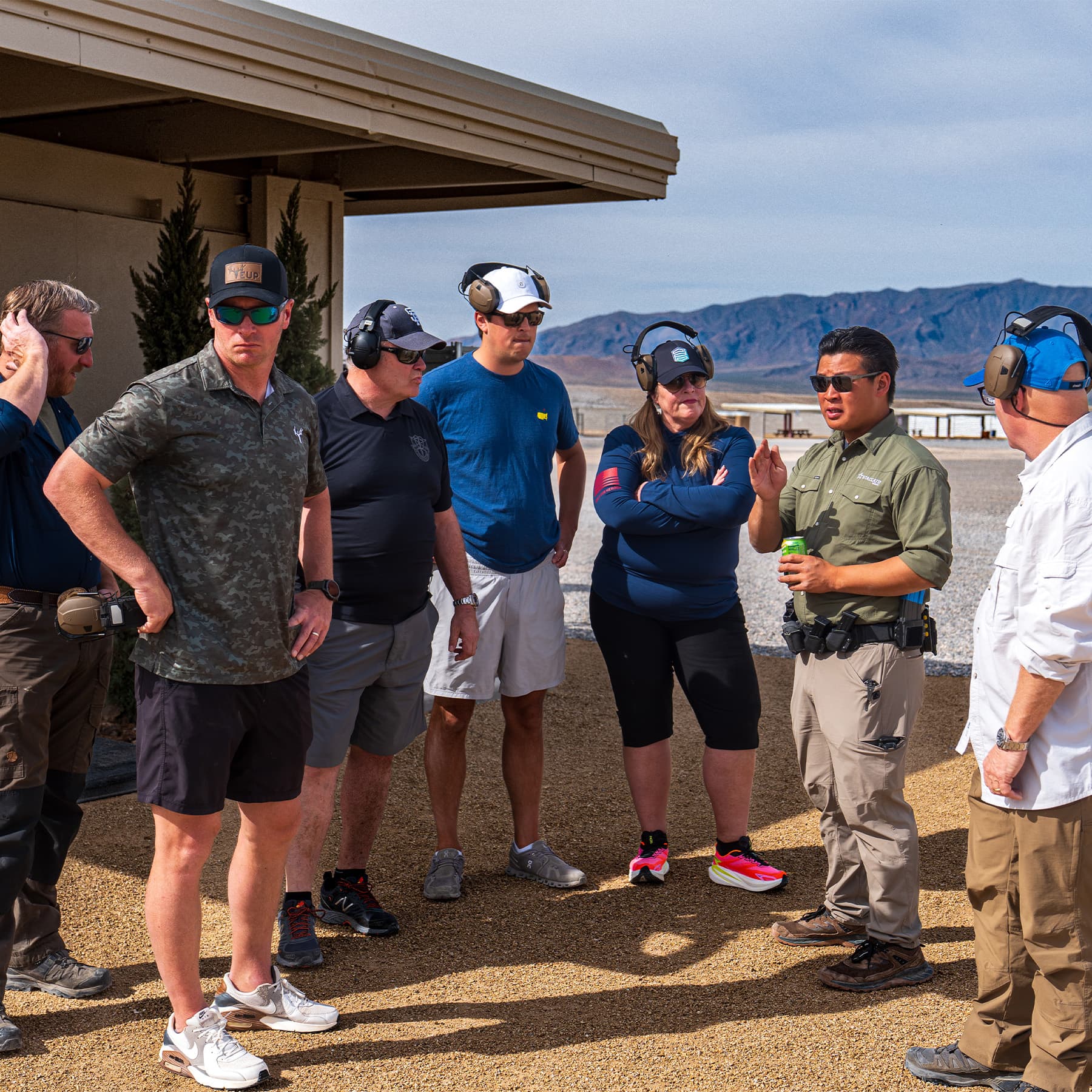 New Member Orientation