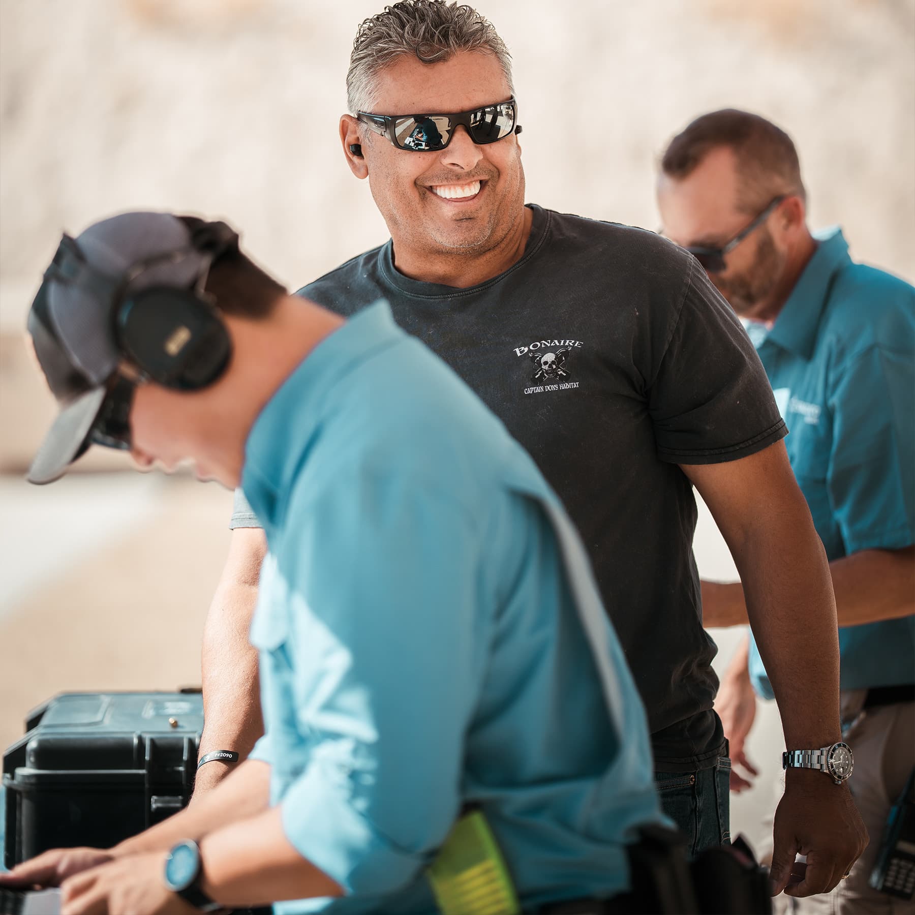 Member + 368 Pistol Demo & Social Hour