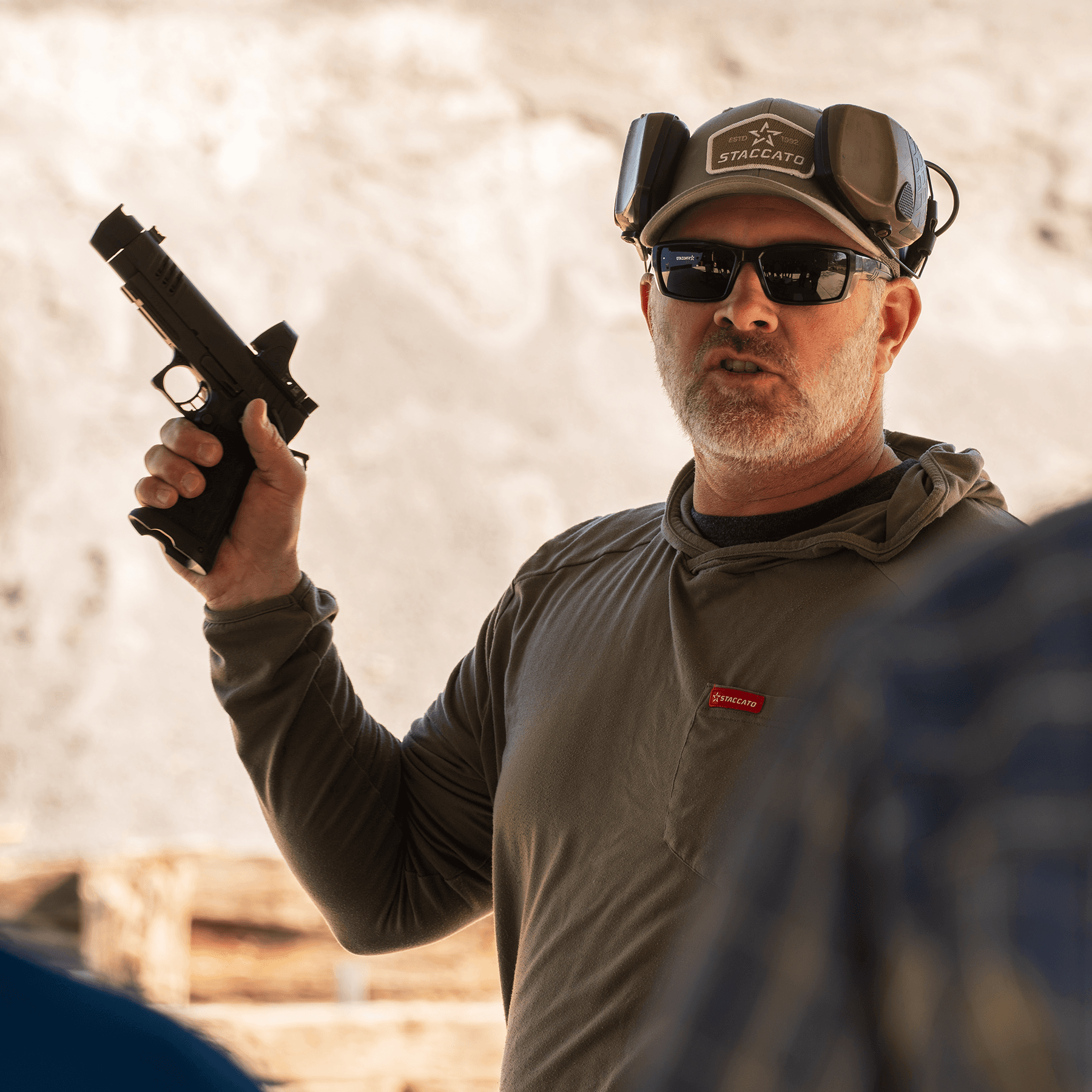 2 Day Foundational Pistol