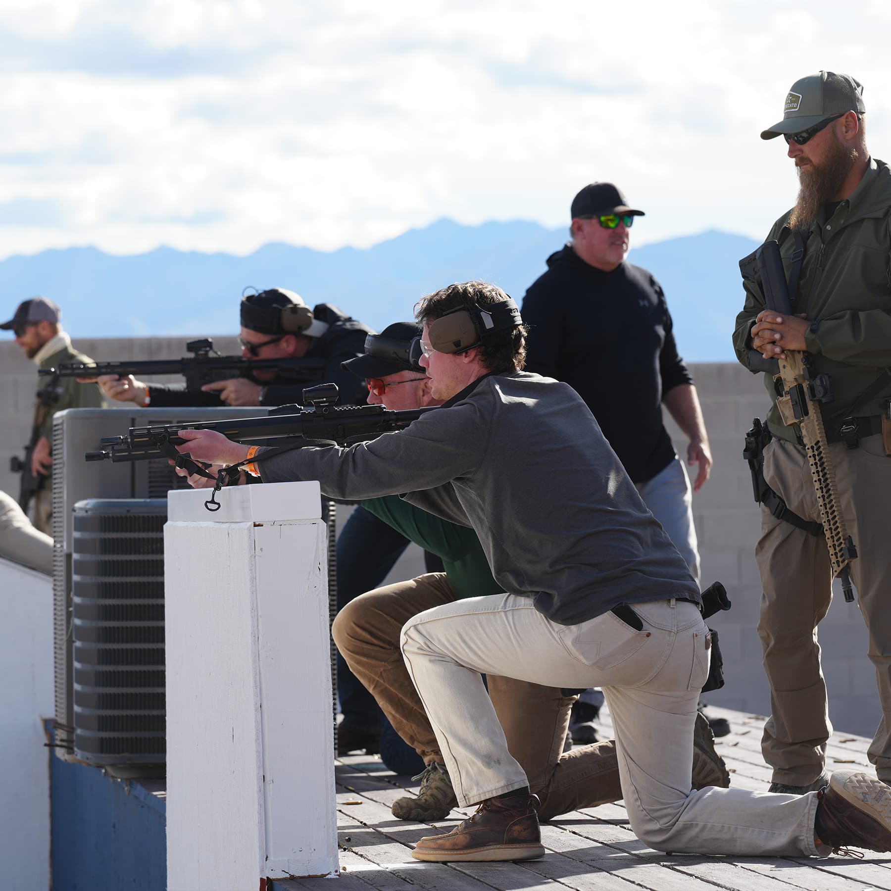 2 Day Developmental Carbine