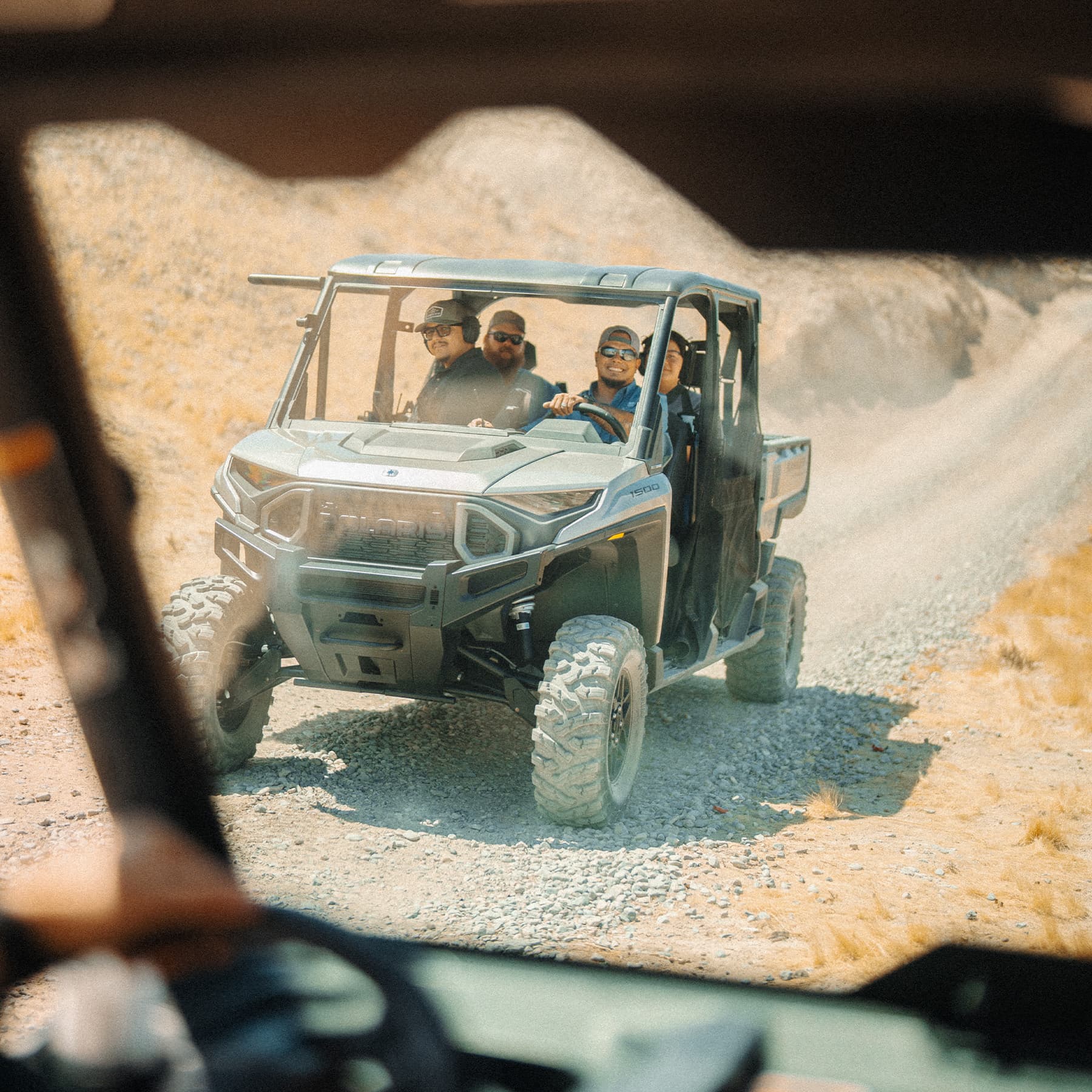 Staccato Vegas Campus Tour