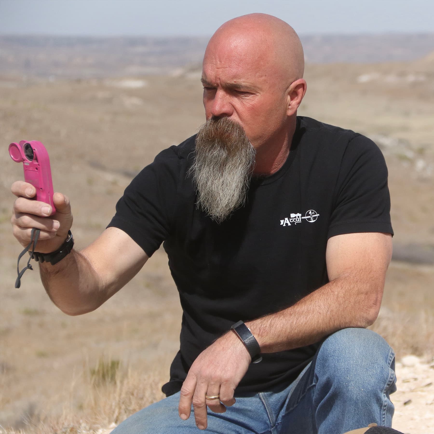 Staccato X Accuracy 1st Civilian Precision Rifle Course