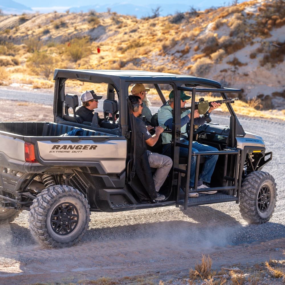 Unlimited HAVOC High Desert Full Day