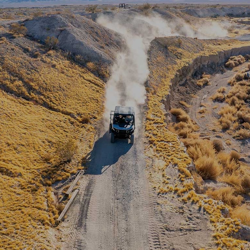 Unlimited HAVOC High Desert Full Day