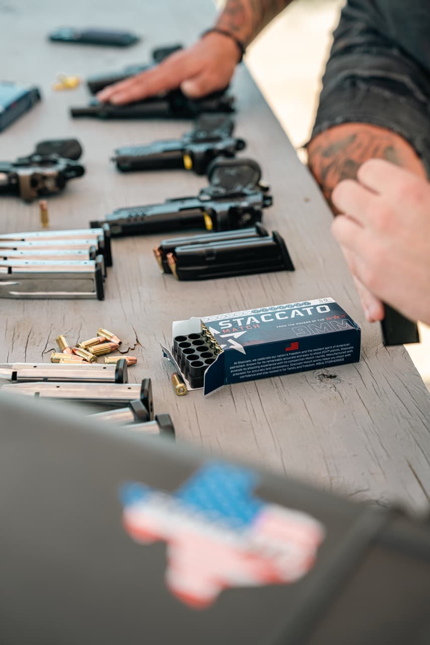 Pistol Buying Experience