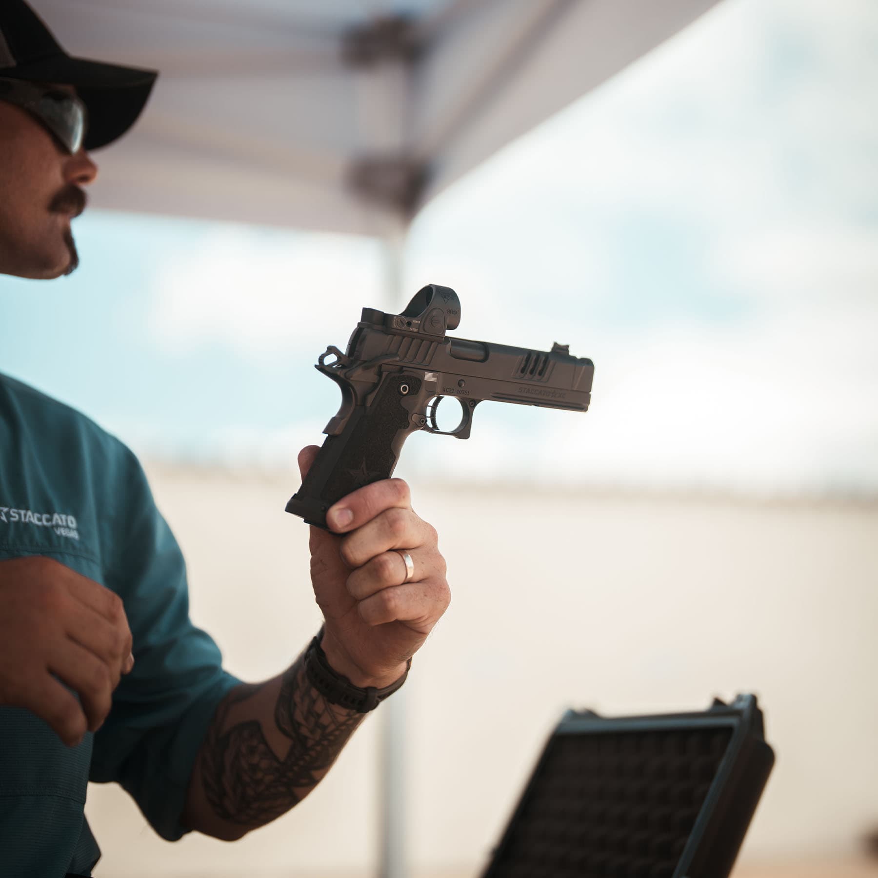 Pistol Buying Experience