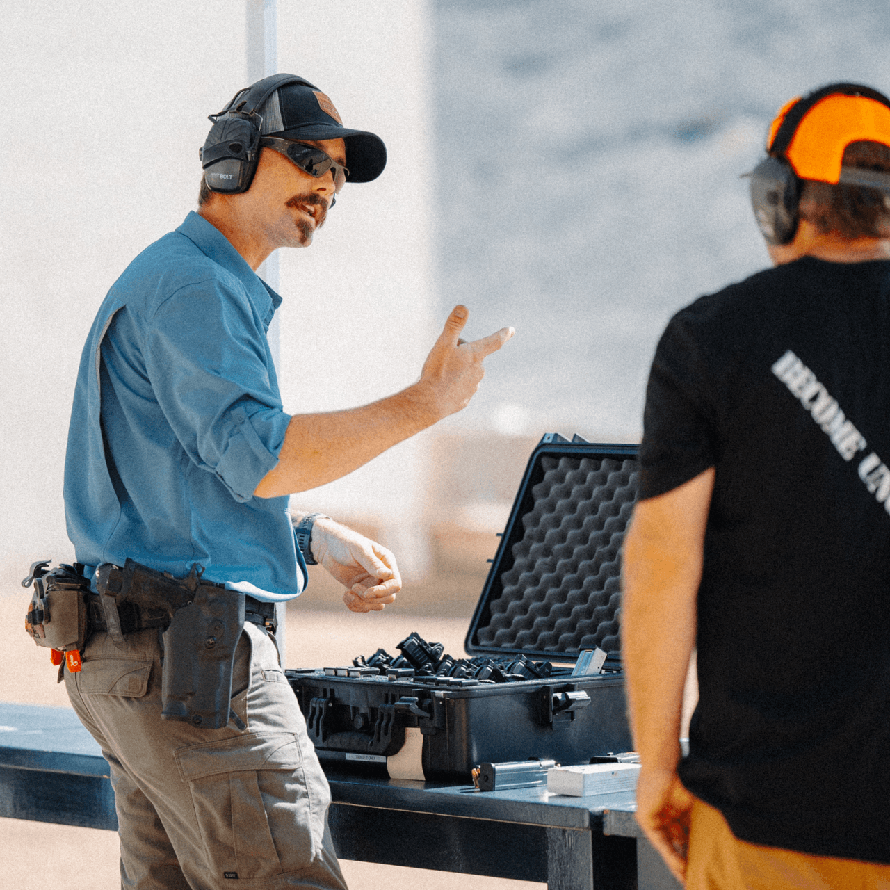 Staccato Ranch Vegas - Pistol Buying Experience