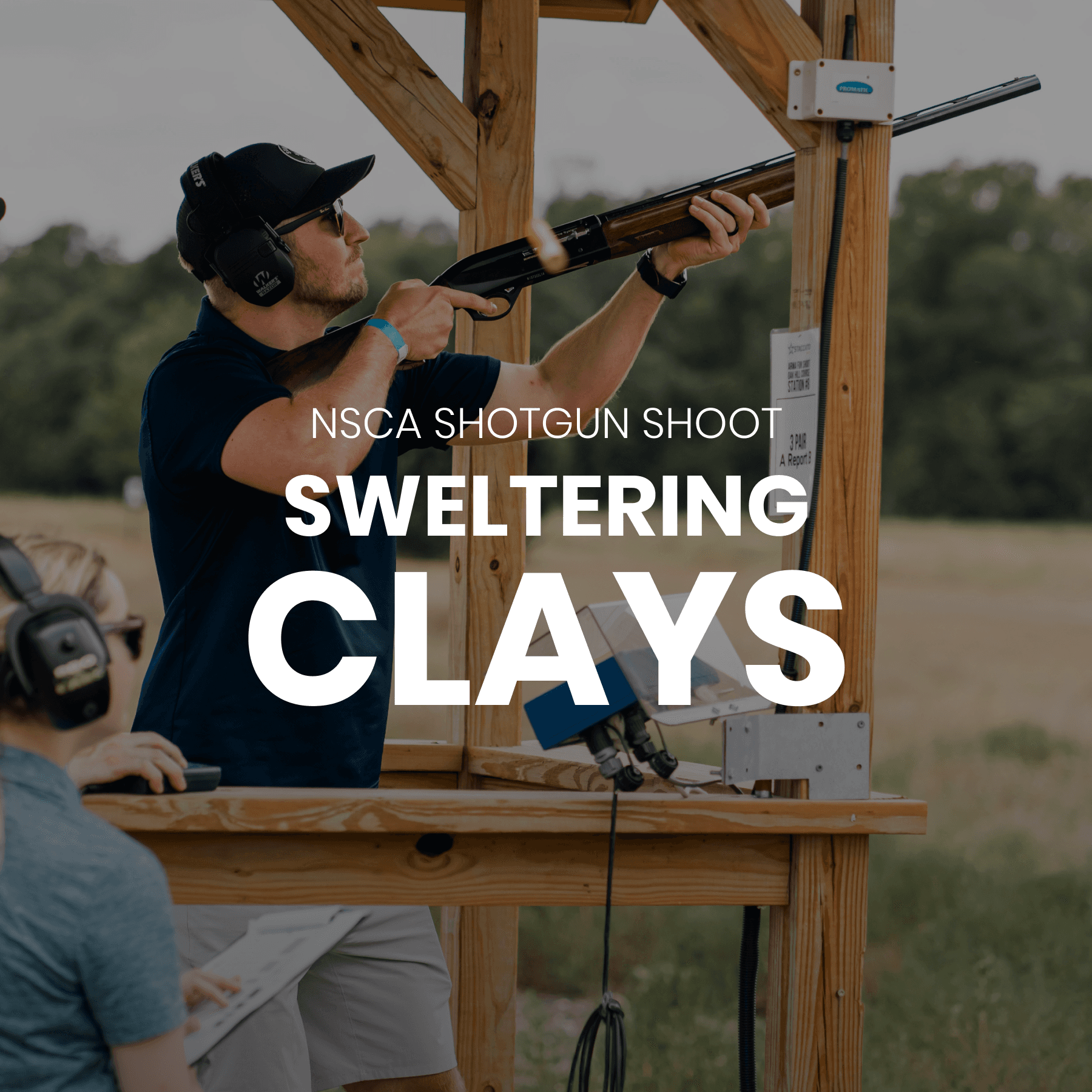 Sweltering Clays NSCA Shoot