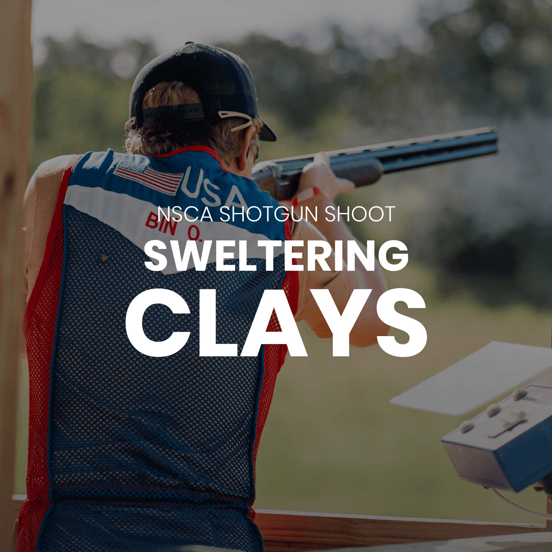 Sweltering Clays NSCA Shoot