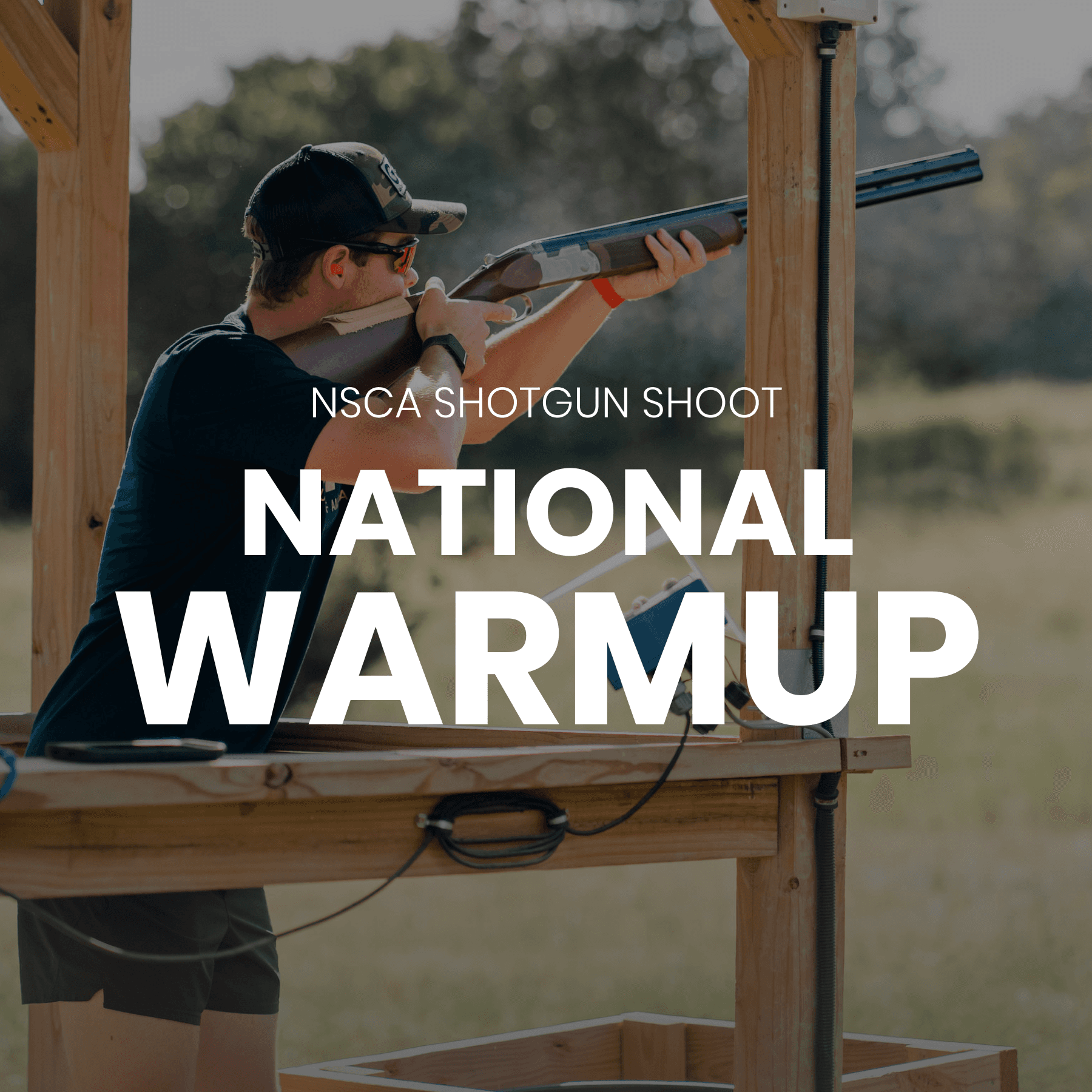 Staccato's National Warmup NSCA Shoot