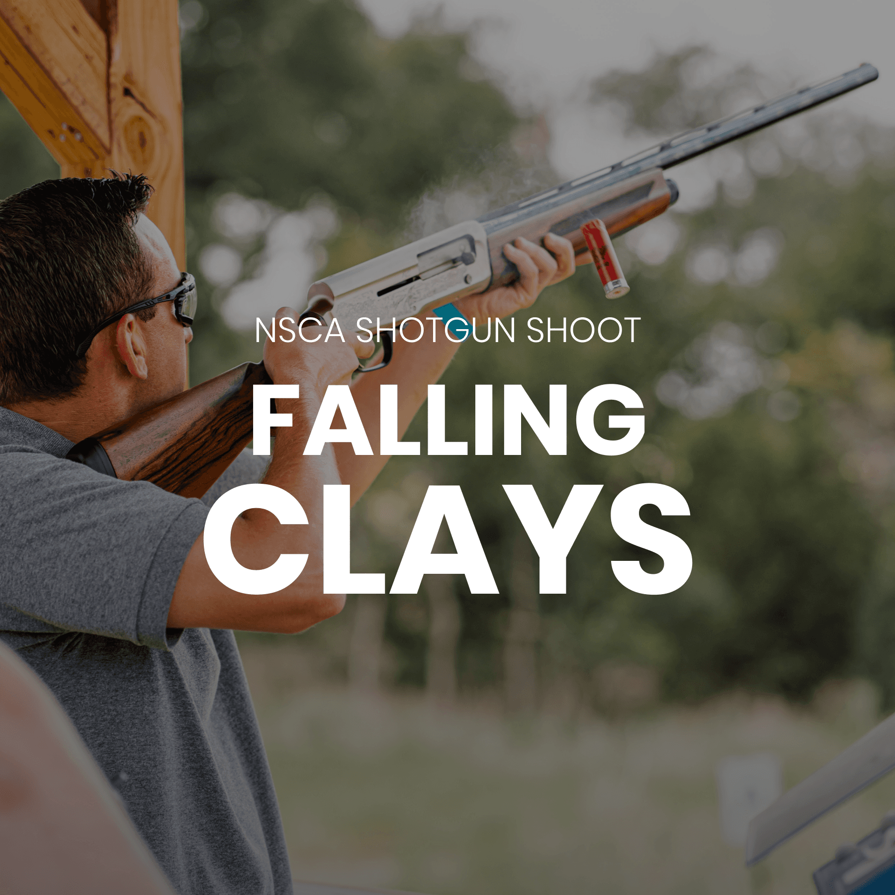 Falling Clays NSCA Shoot