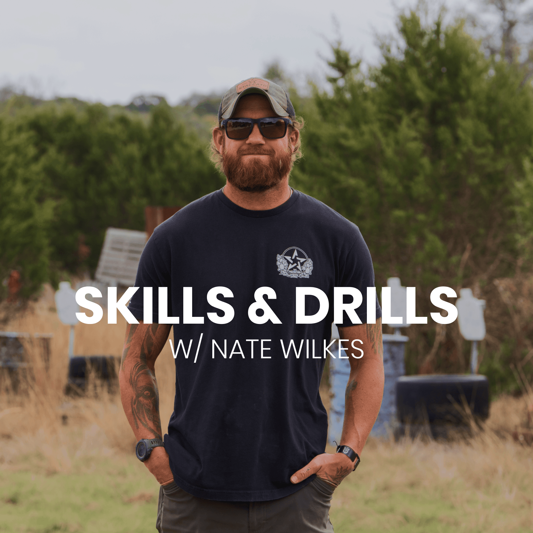 Skills & Drills with Nathan Wilkes