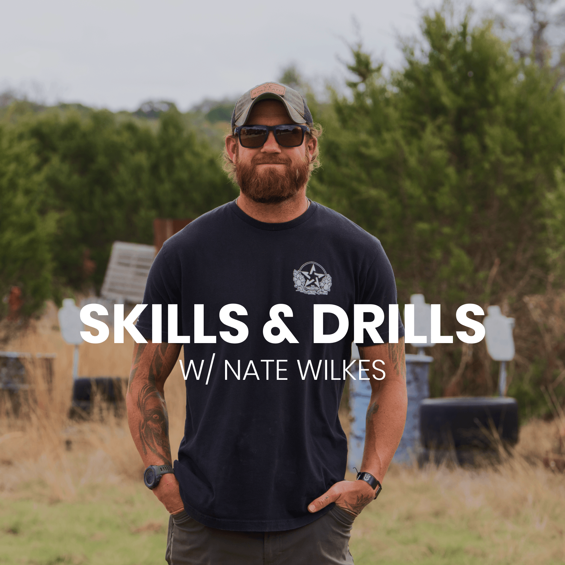 Skills & Drills with Nathan Wilkes