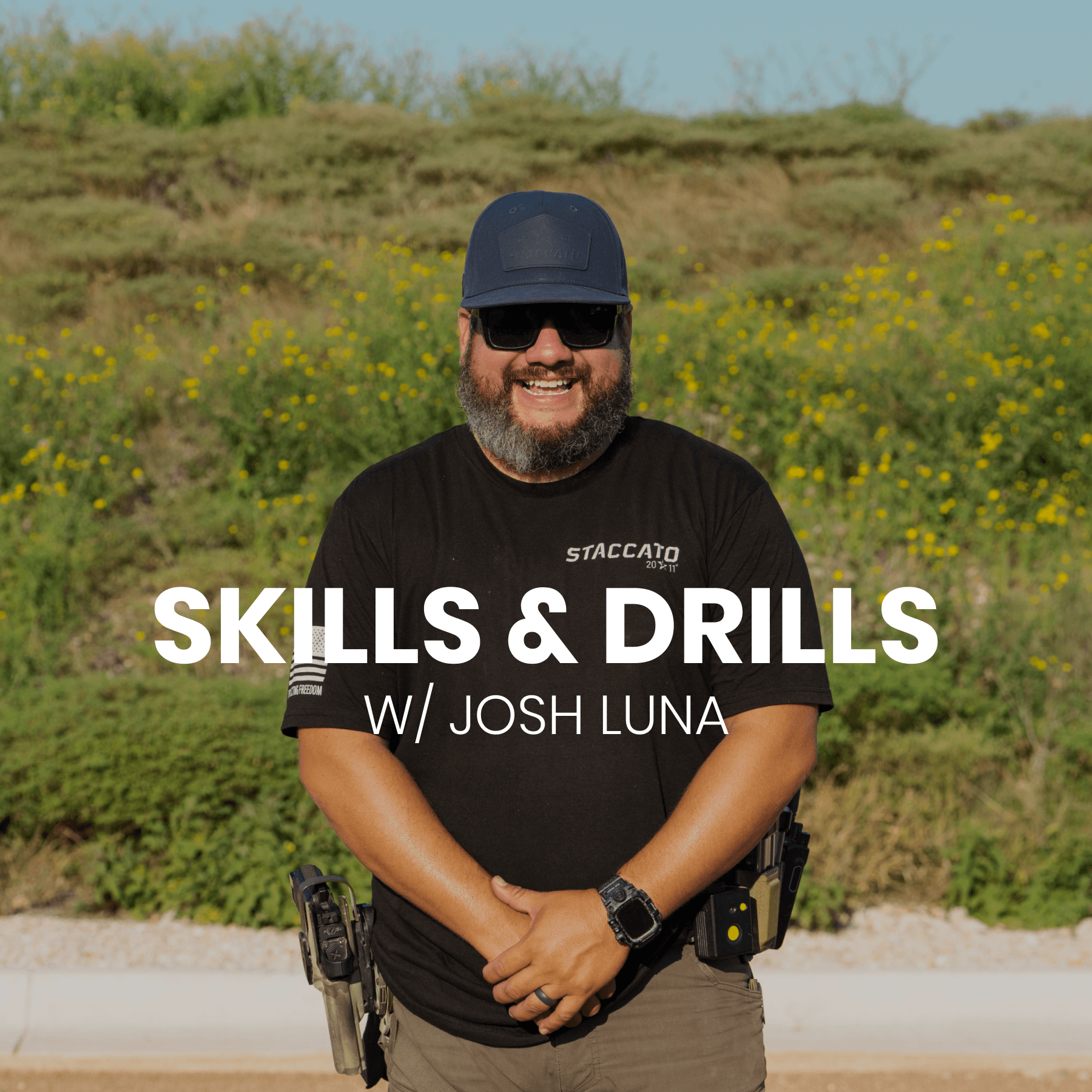 Skills & Drills with Joshua Luna