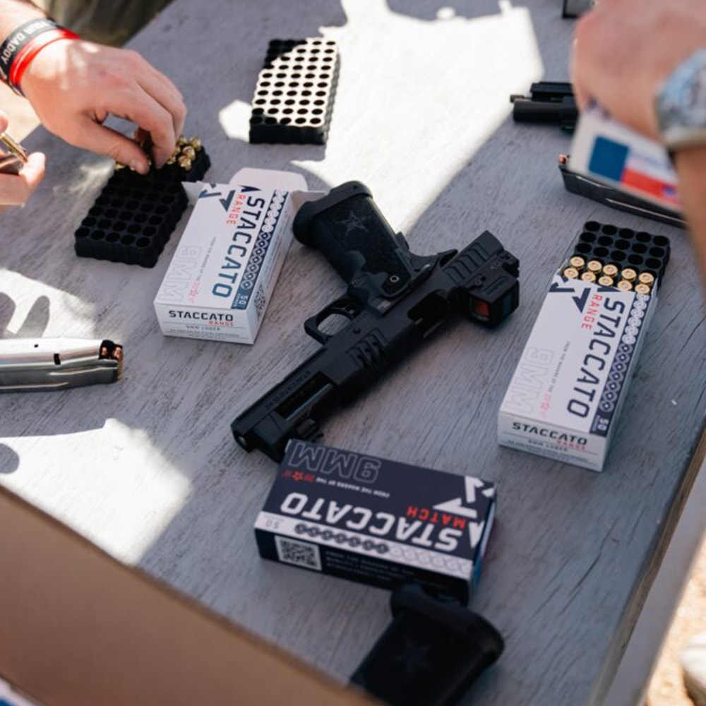 Staccato 2011 Pistol Experience