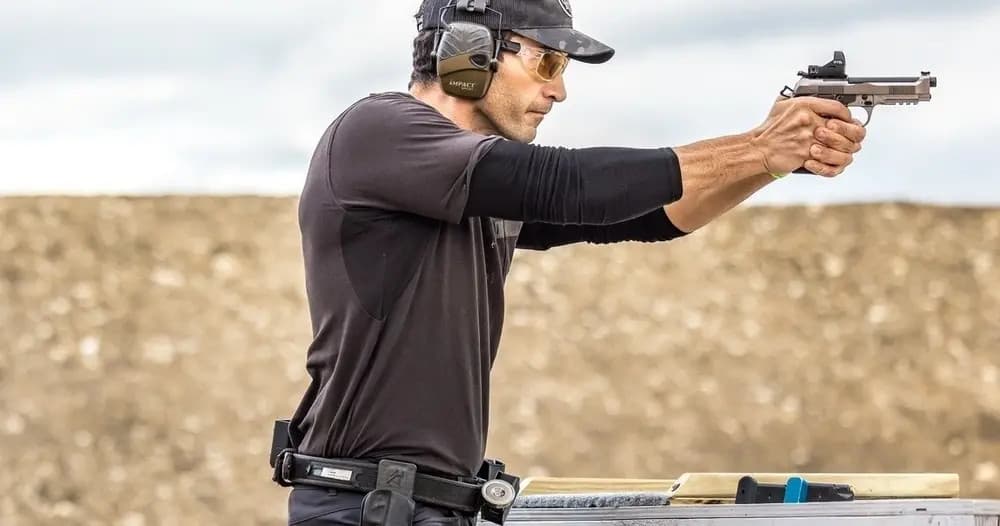 Two Day Applied Pistol & Carbine