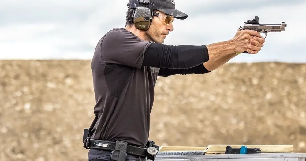 Two Day Applied Pistol & Carbine
