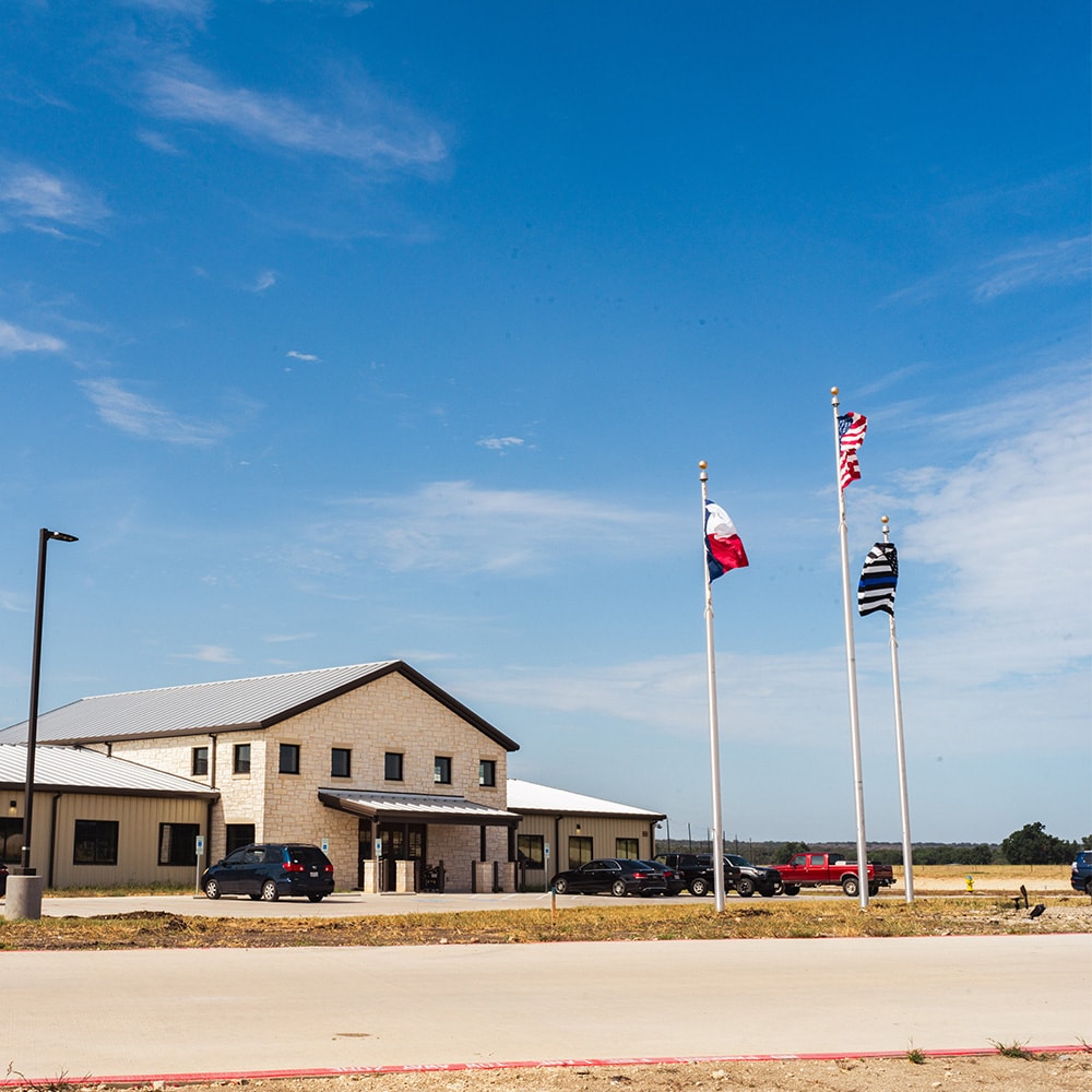 Staccato Texas Campus Tour