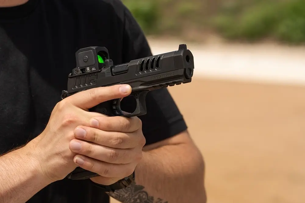 Staccato Member Training: New Gun Owner