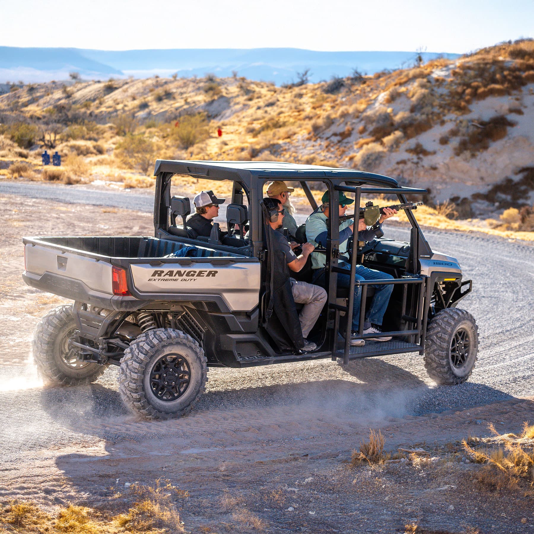 HAVOC High Desert Lifestyle - 5