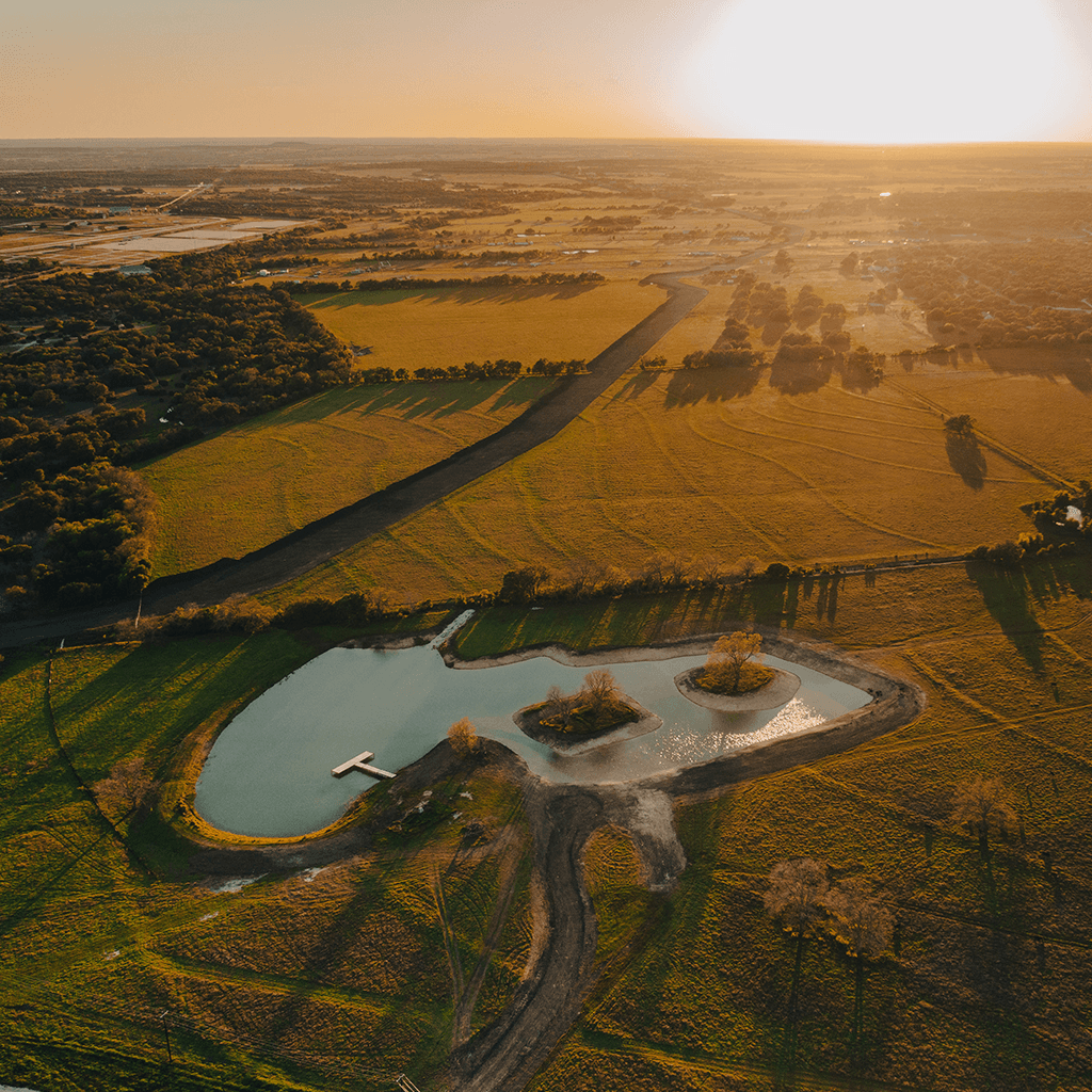 Managed Bass Pond