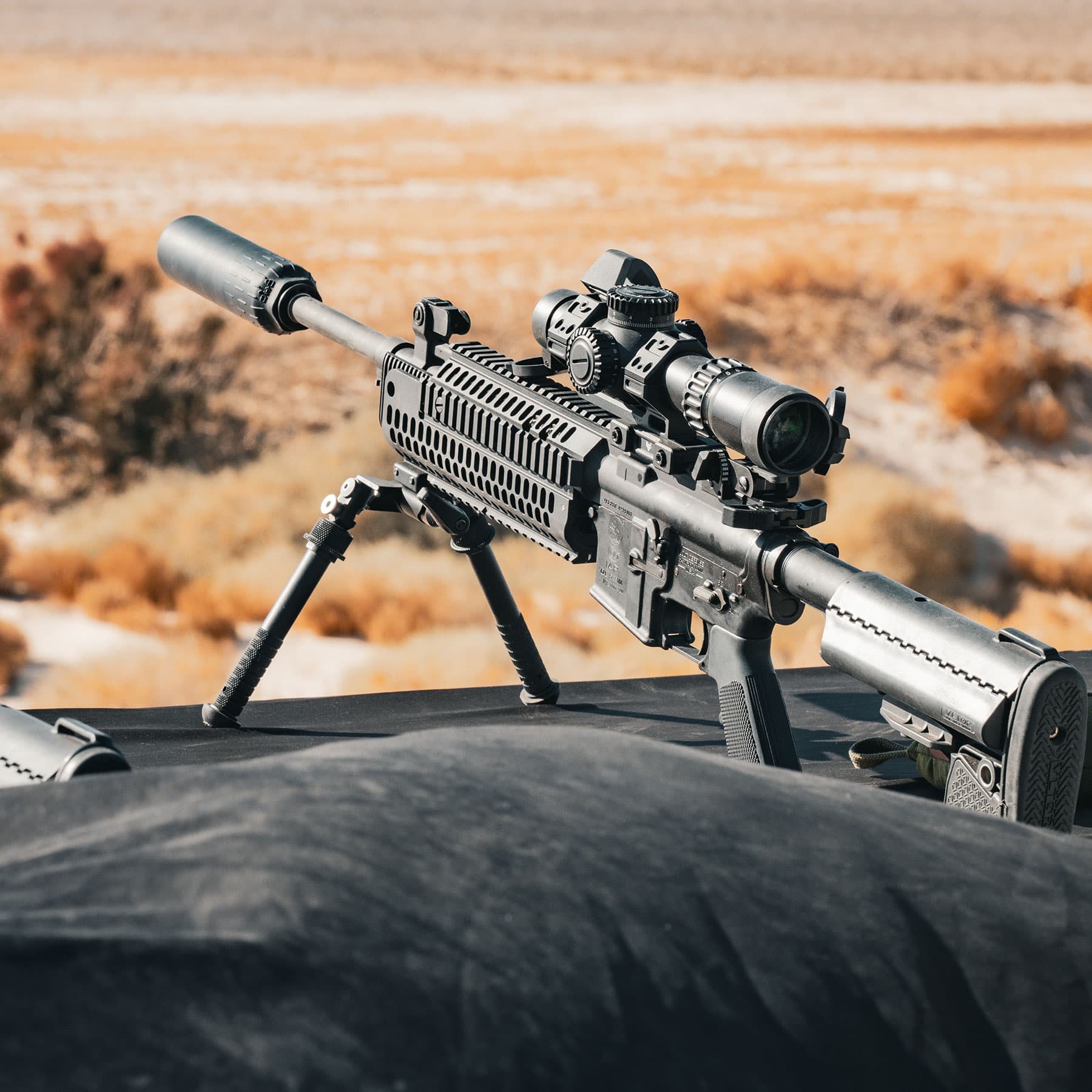 HAVOC High Desert Lifestyle - 9