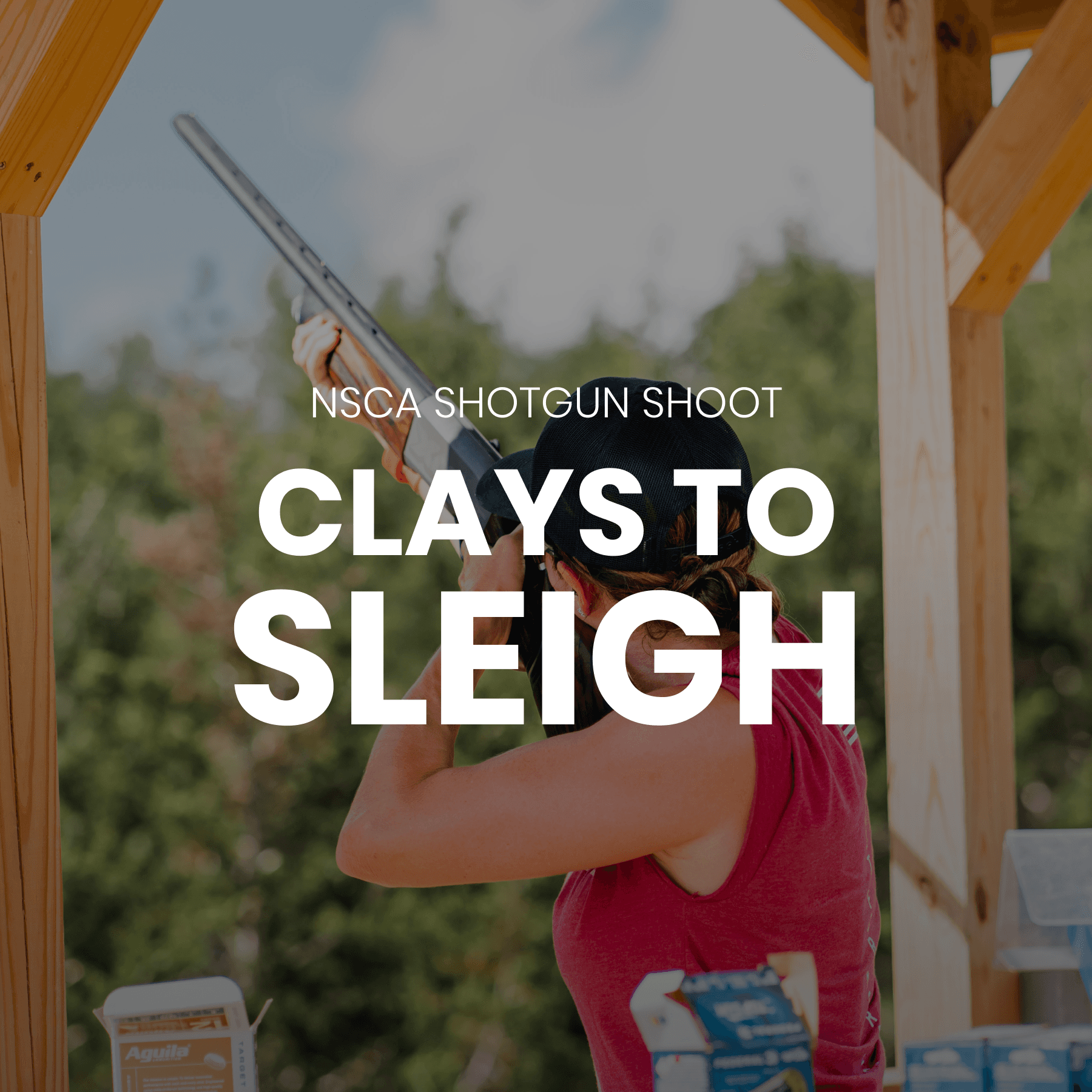 Clays to Sleigh