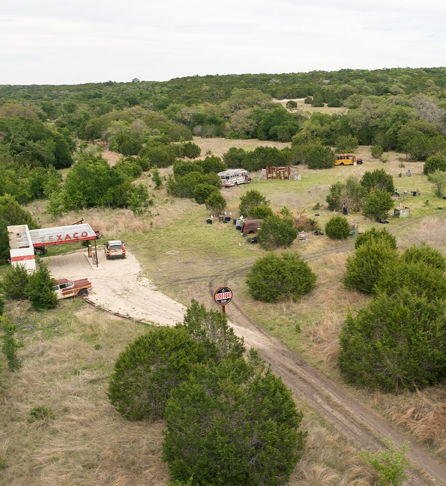 Choke Point Station