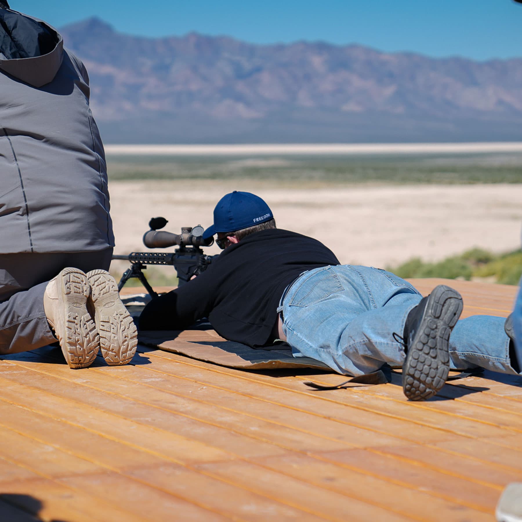 HAVOC High Desert Lifestyle - 7