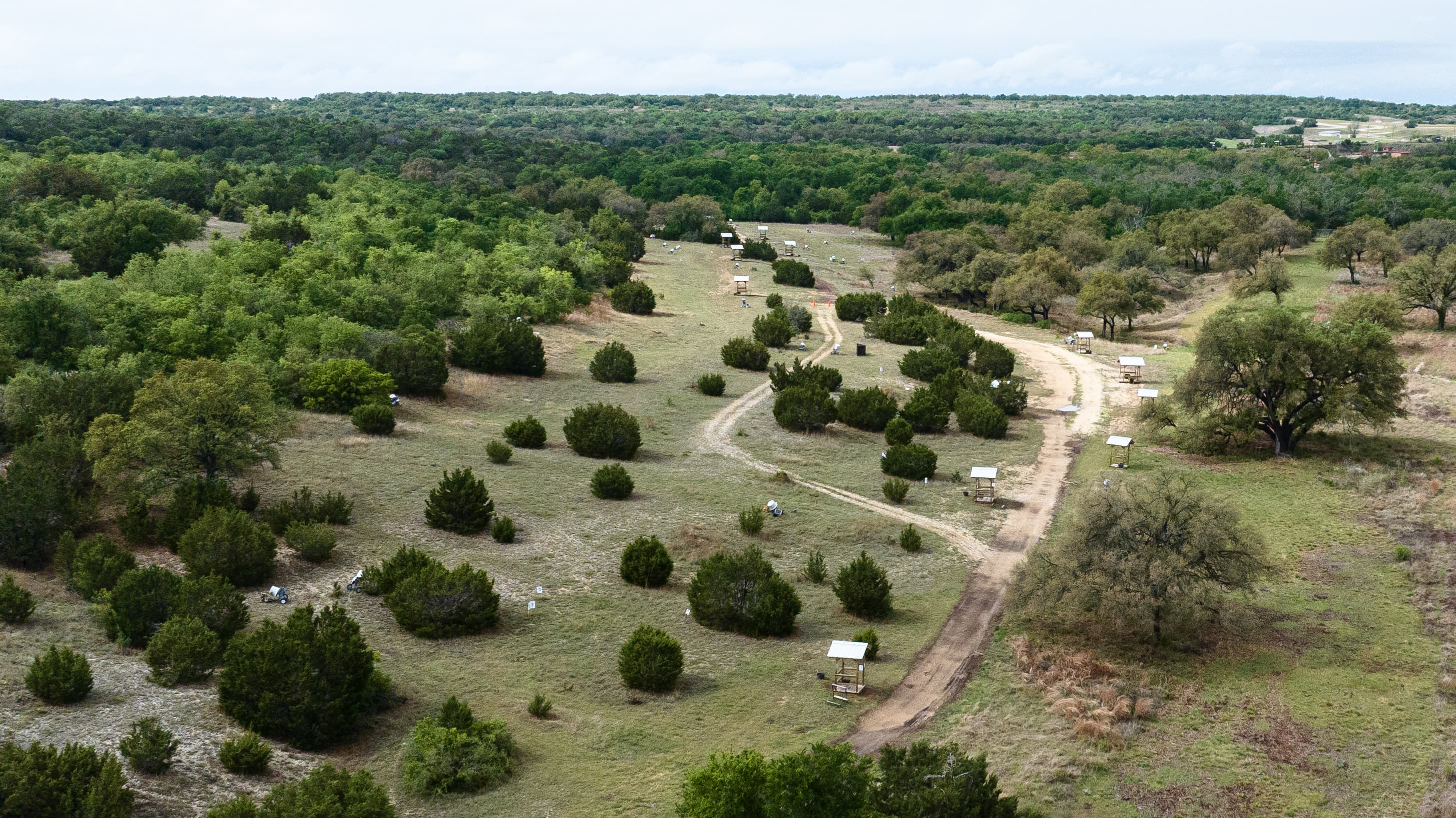 Cedar Ridge (Advanced)