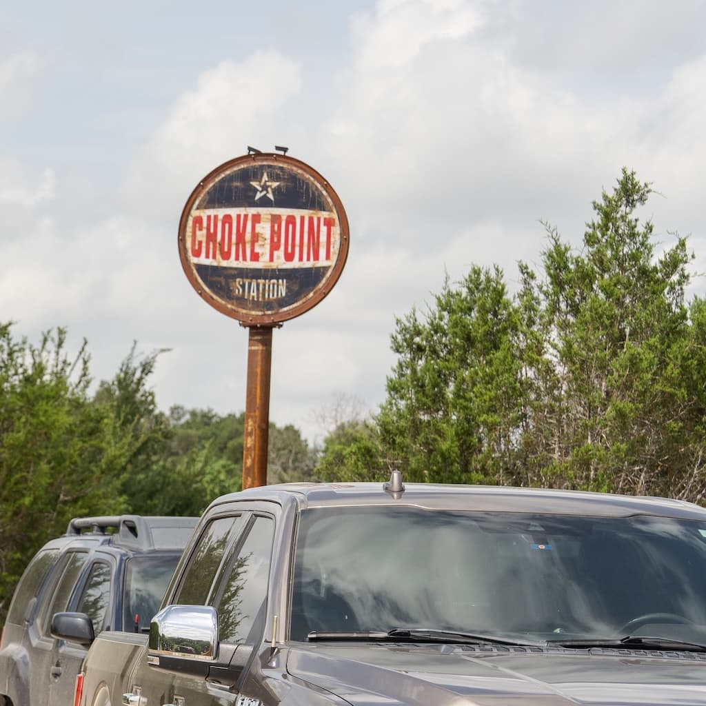 Choke Point Station