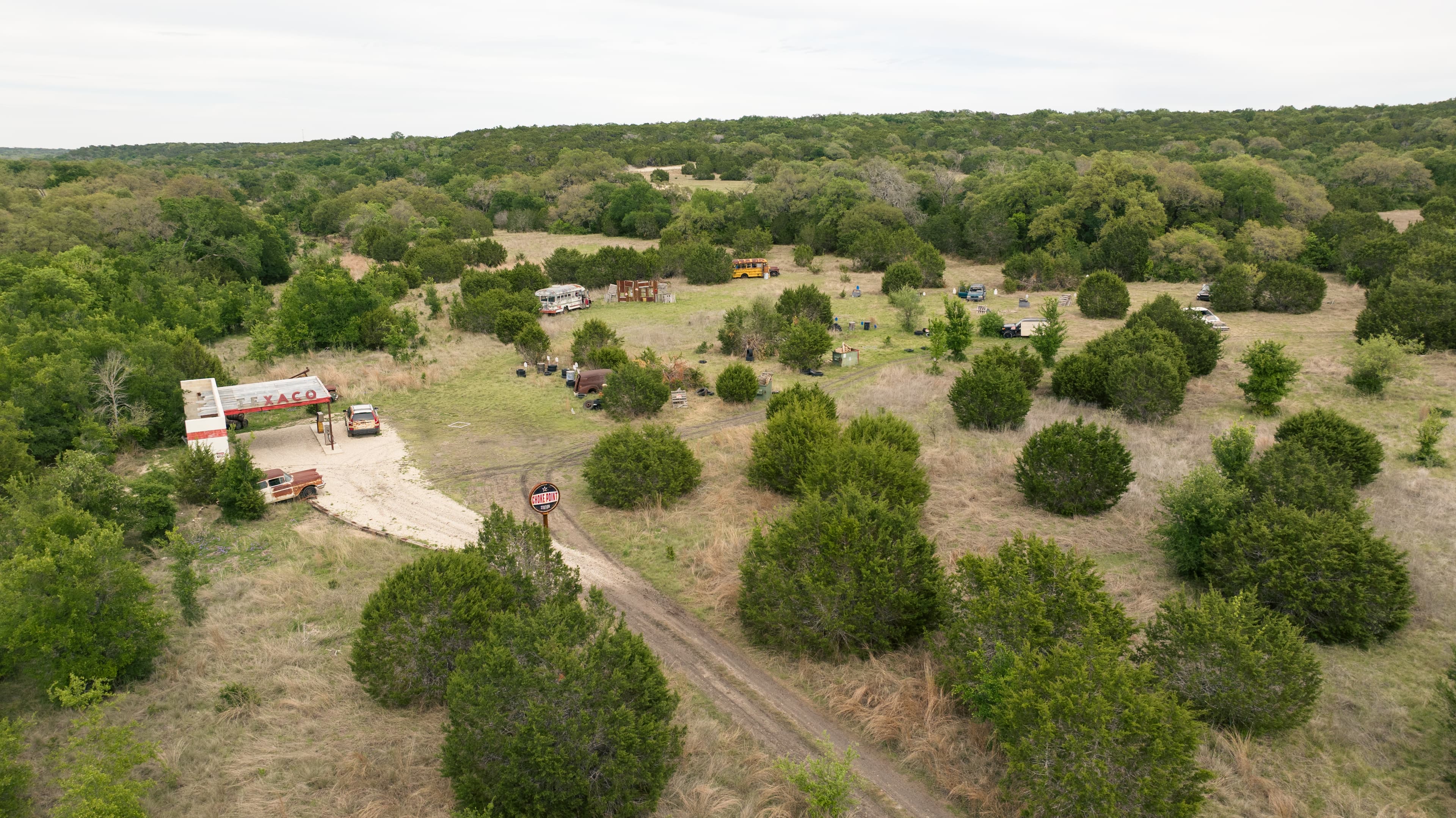 Chokepoint Social Card Aerial