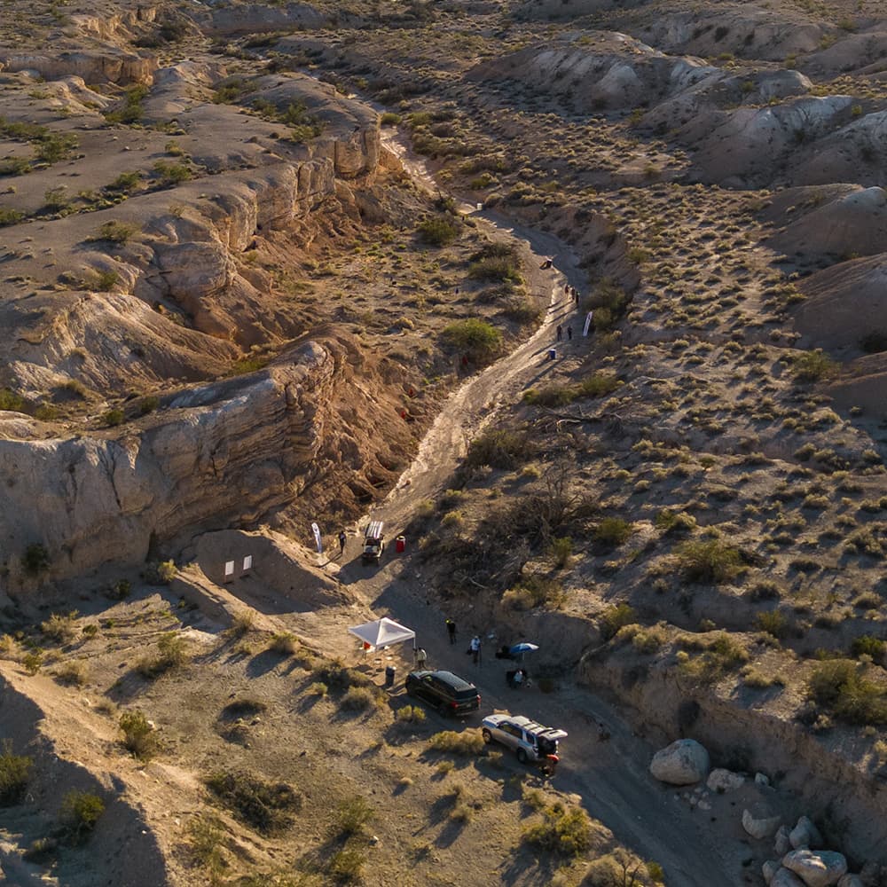 Destruction Canyon