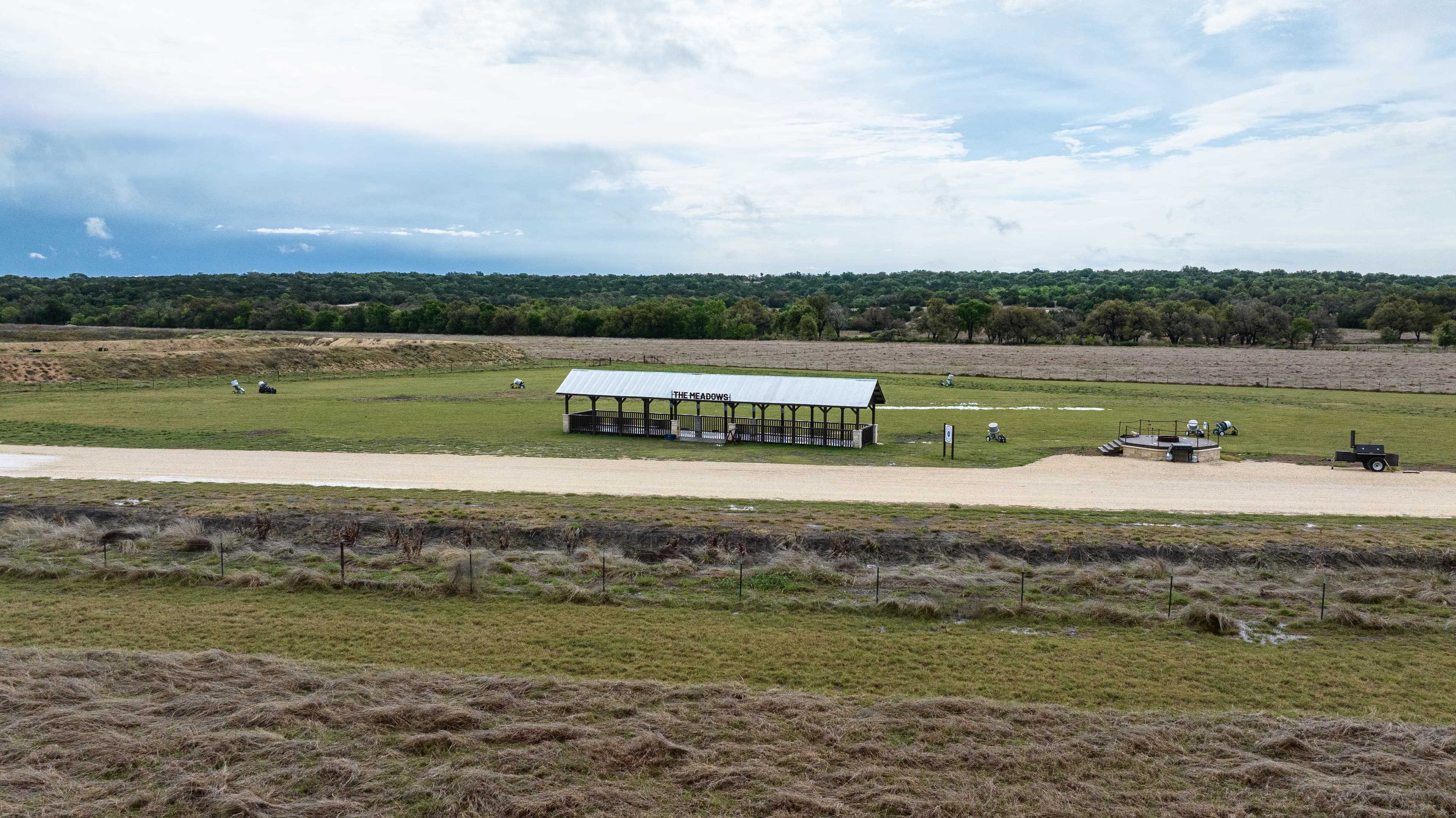 Meadows (5-Stand)