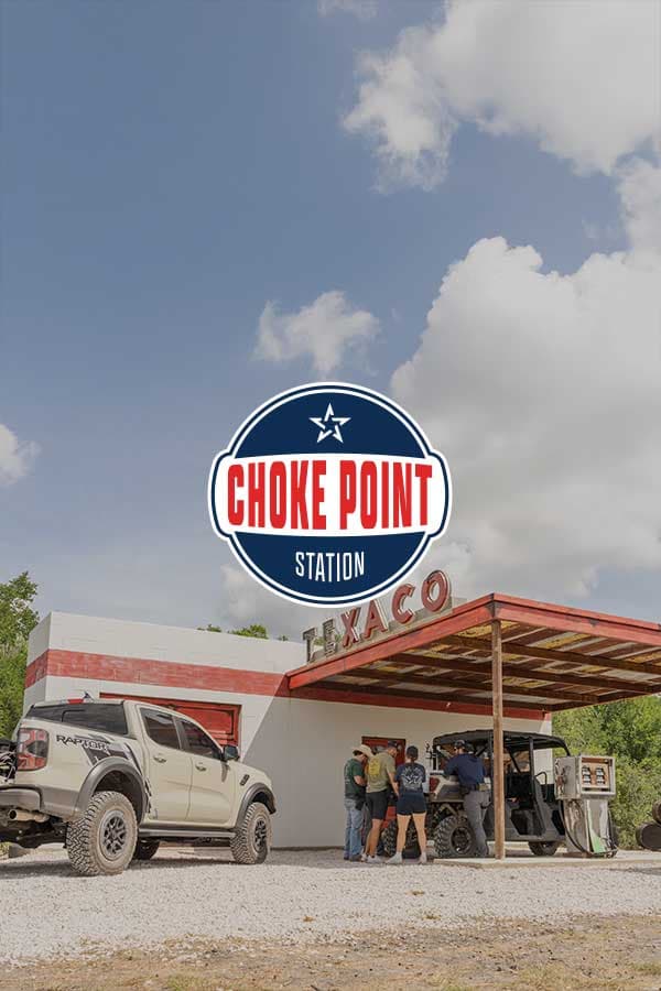 HAVOC Choke Point Station