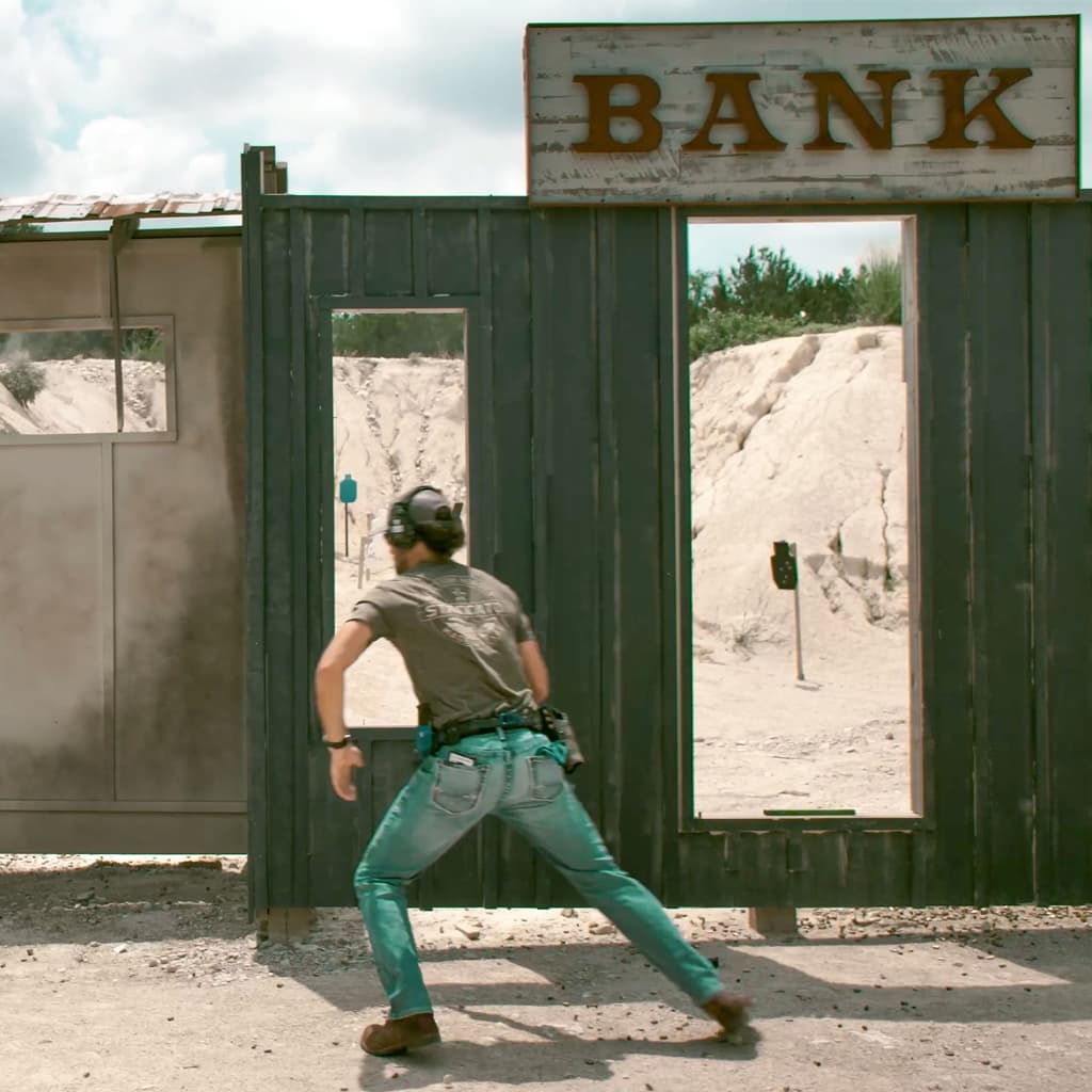 HAVOC - Lone Star Hideout