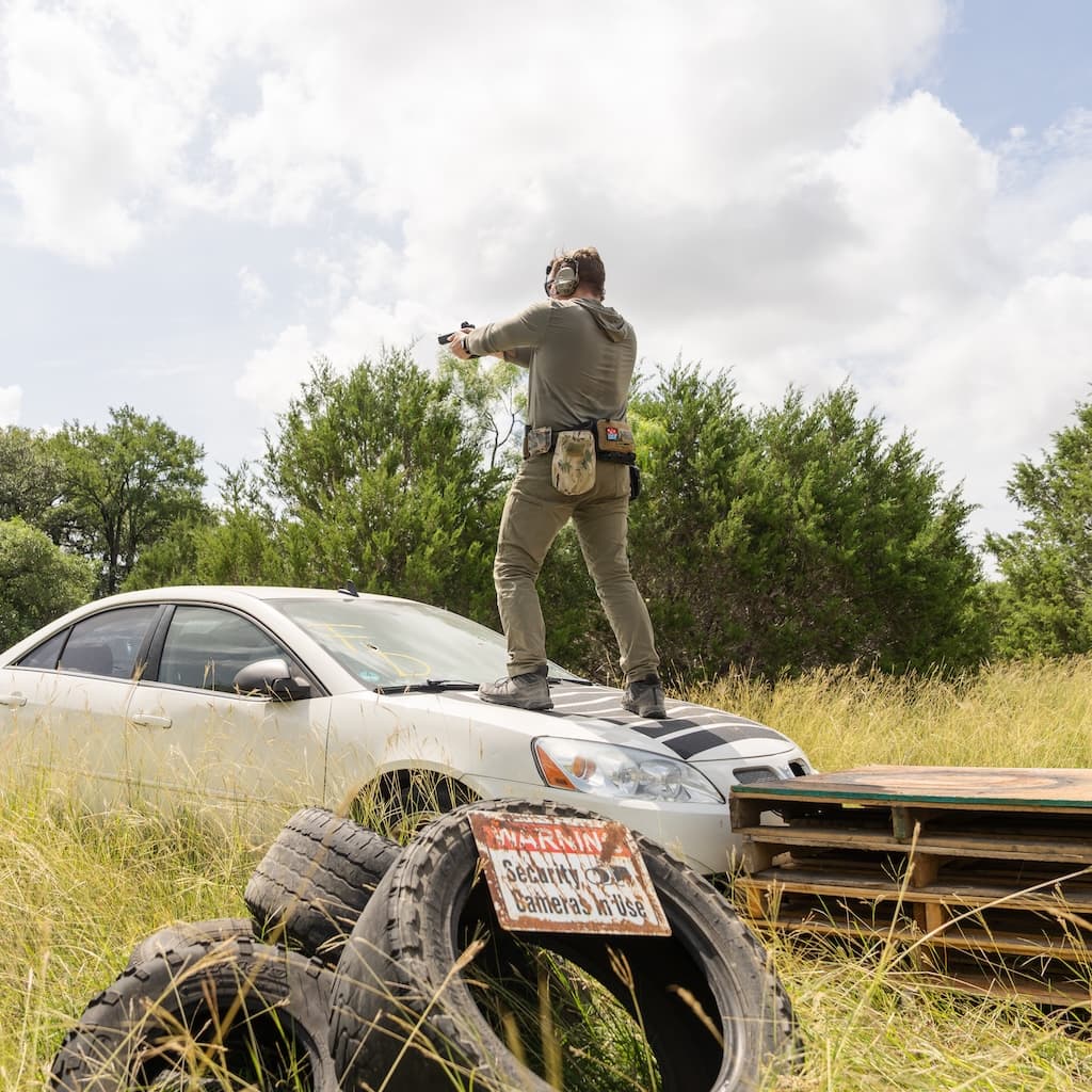 HAVOC - Choke Point Station